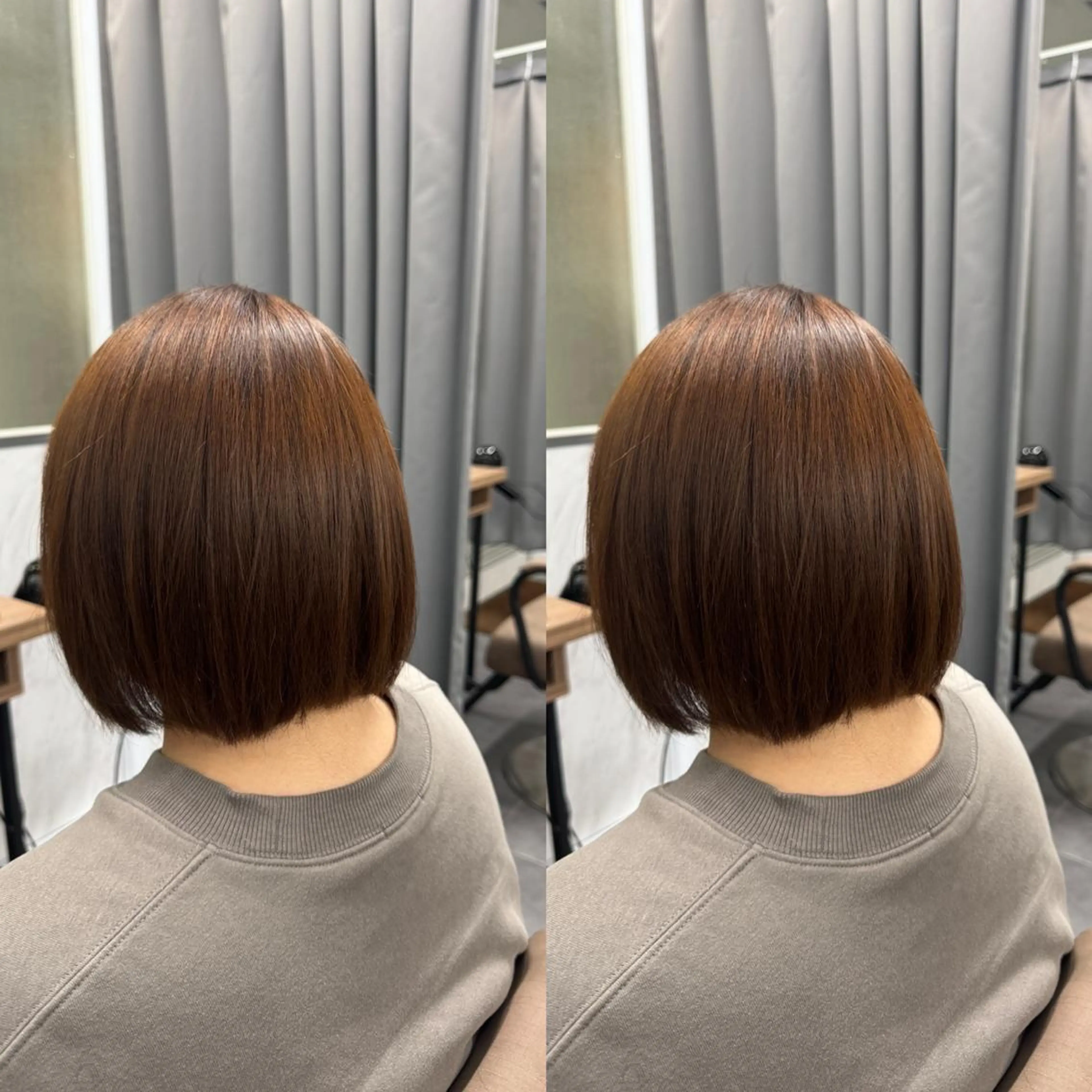 ショート TELA HAIRのヘアスタイル