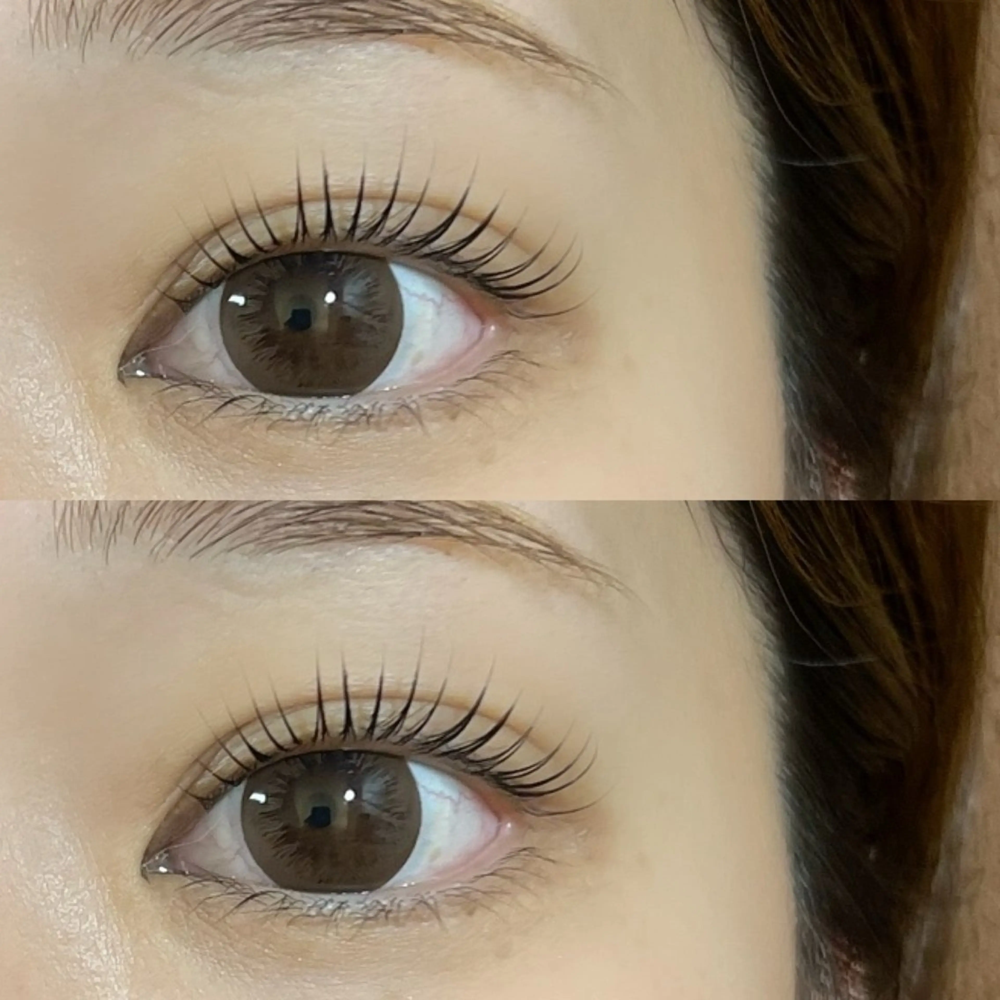 マツエク・マツパ マツパ toujours Yurikaのマツエク・マツパデザイン