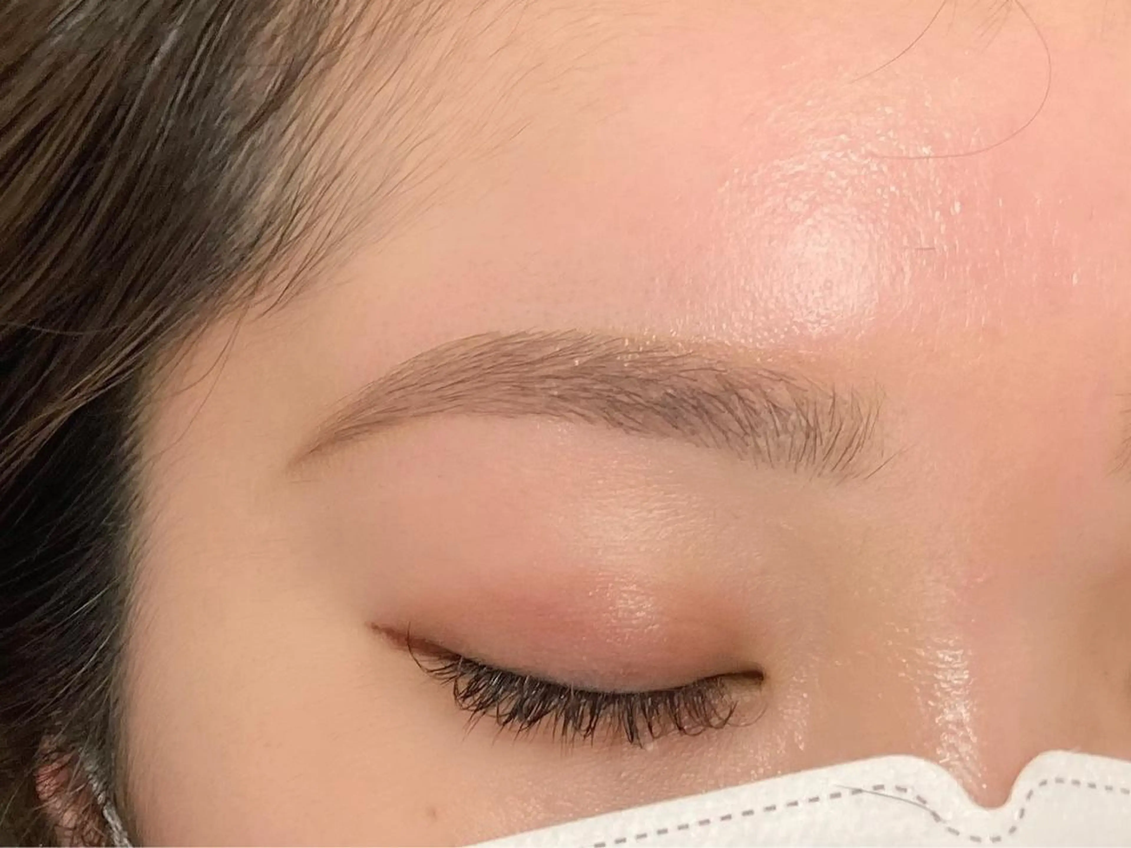 アイブロウ ワックス脱毛 眉カット その他(アイブロウ) 💜 ayana 💜のマツエク・マツパデザイン