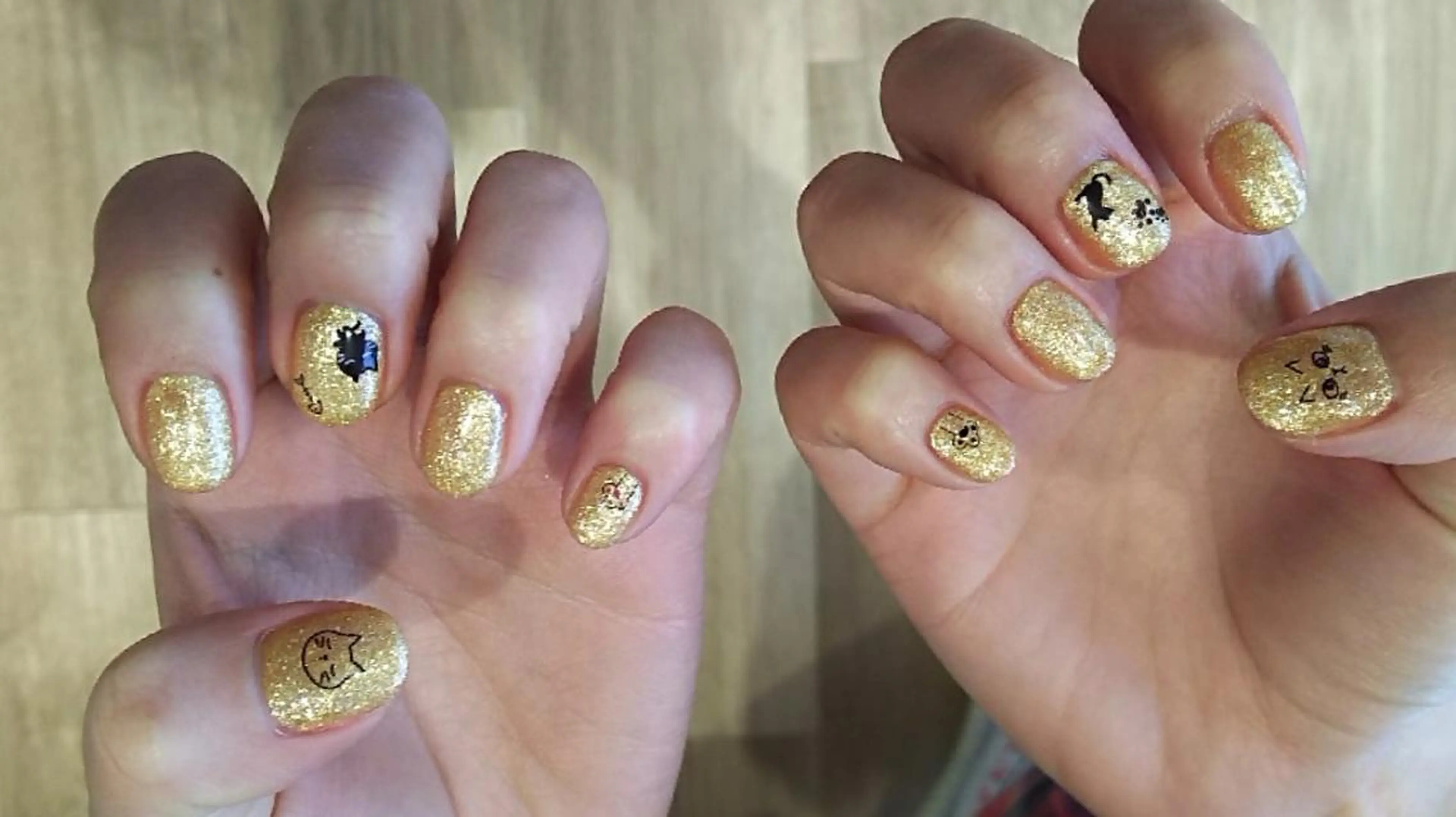 ネイル 持ち込み Progress Nailのネイルデザイン