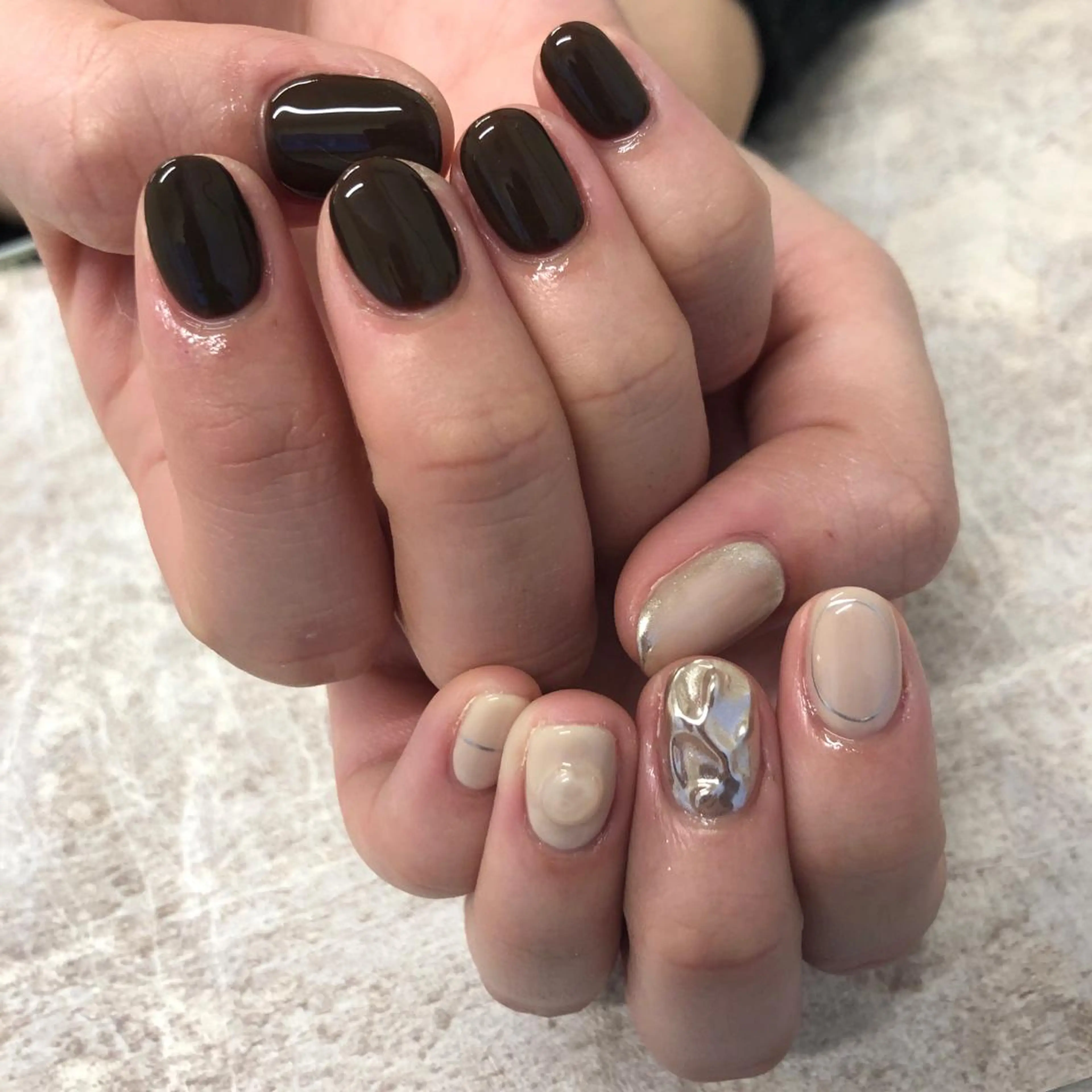 ネイル 原宿ネイルサロン /Kazamiのネイルデザイン