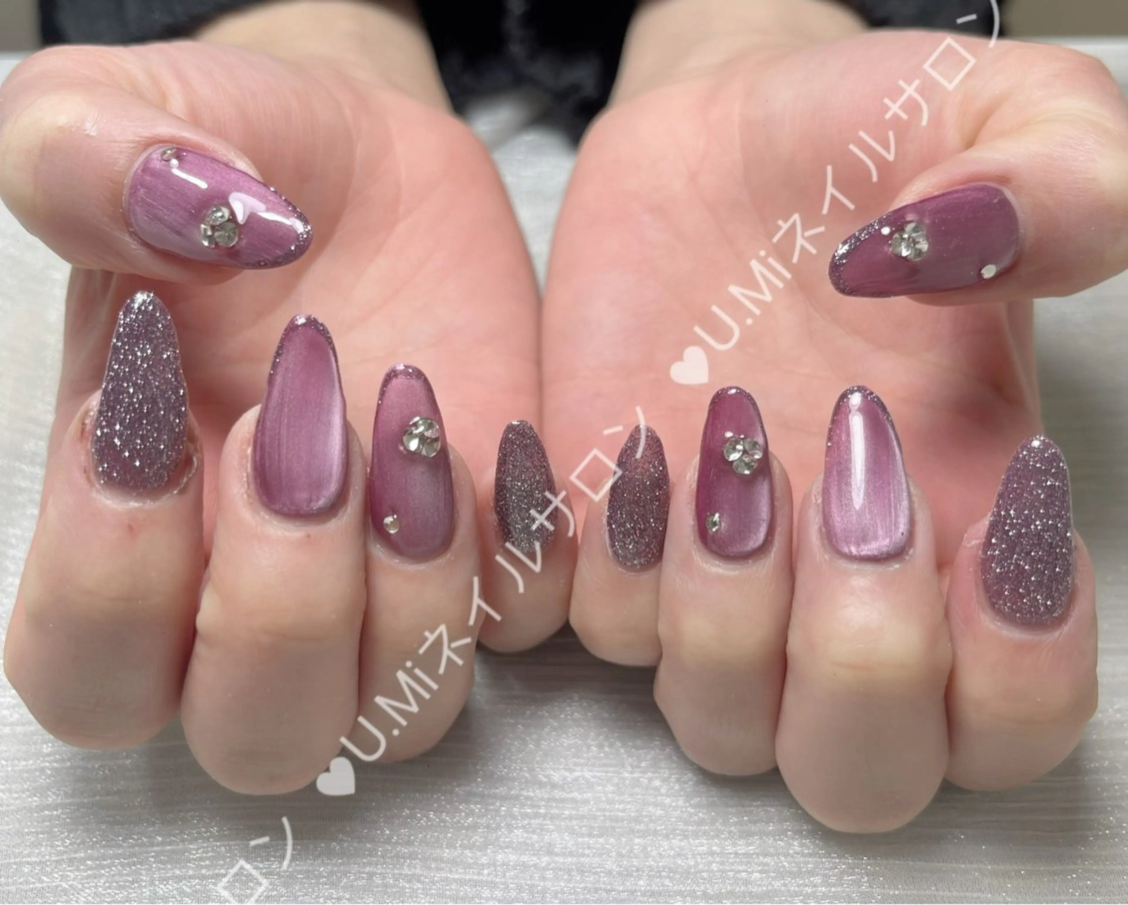ネイル ユミ nailのネイルデザイン