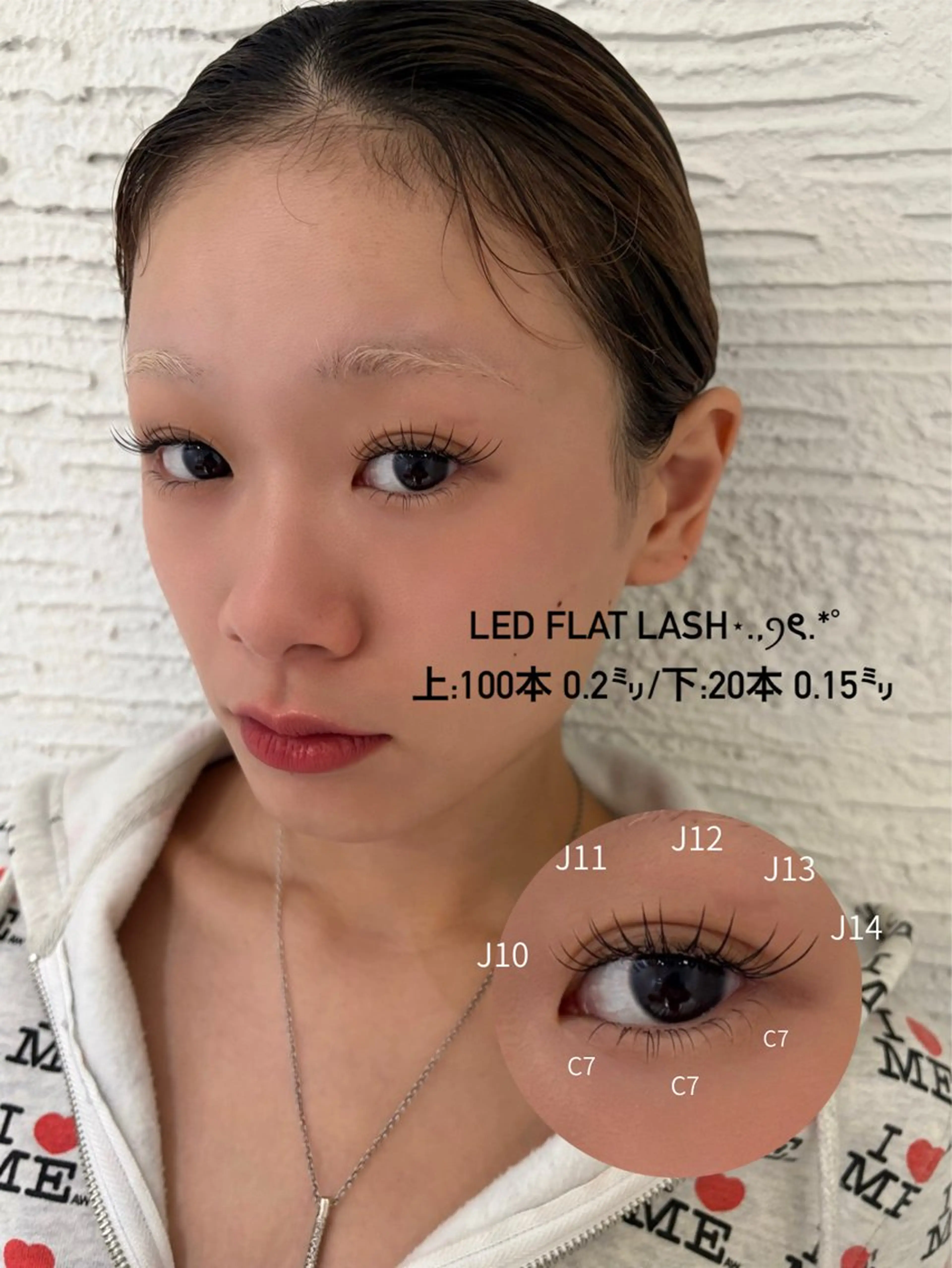 マツエク・マツパ マツエク GO TODAY SHIAR SALON所属・🆕似合わせデザイン Nagisa 西梅田のマツエク・マツパデザイン