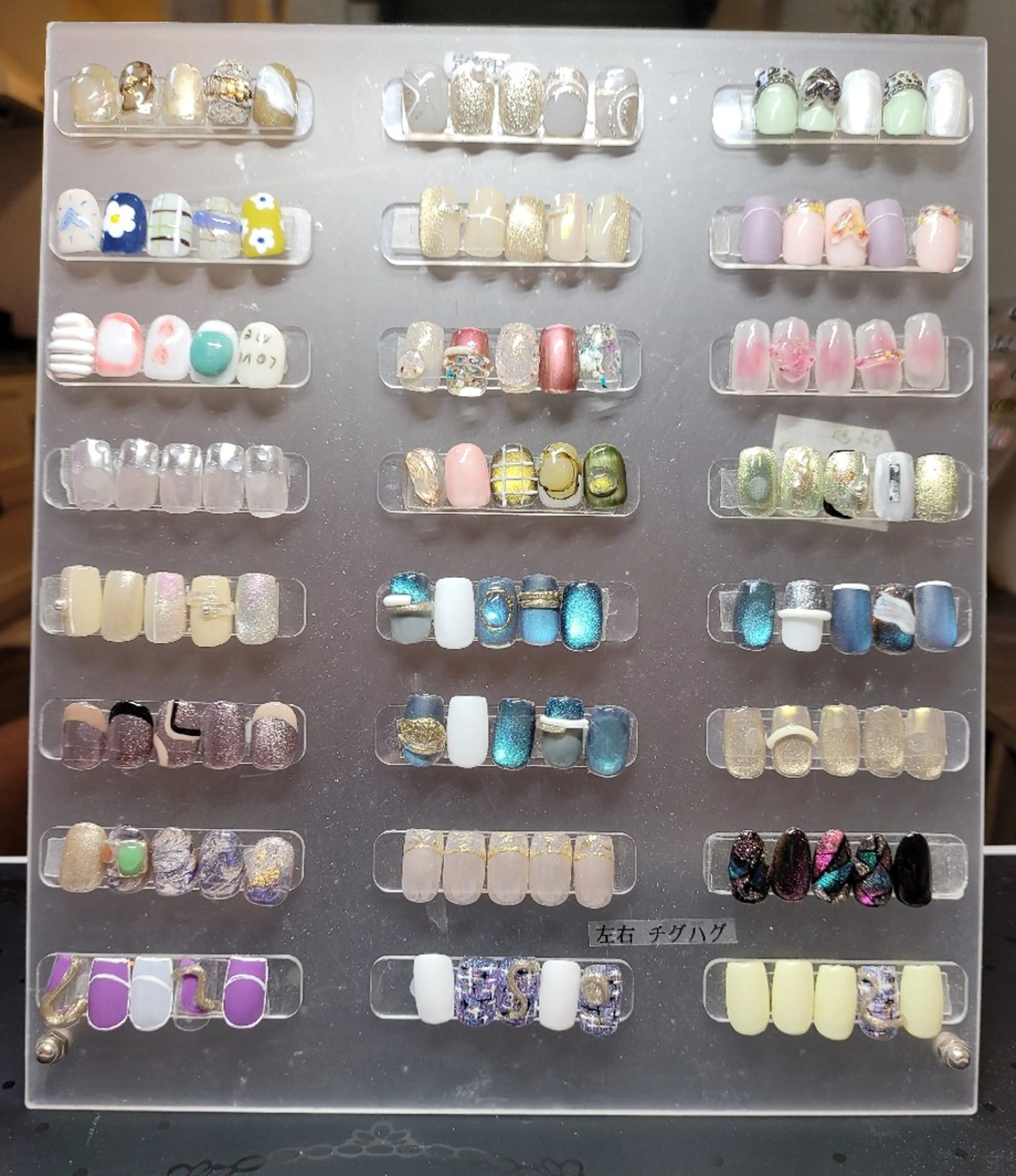 ネイル Salon-NAKO 🐷shirai🐷のネイルデザイン