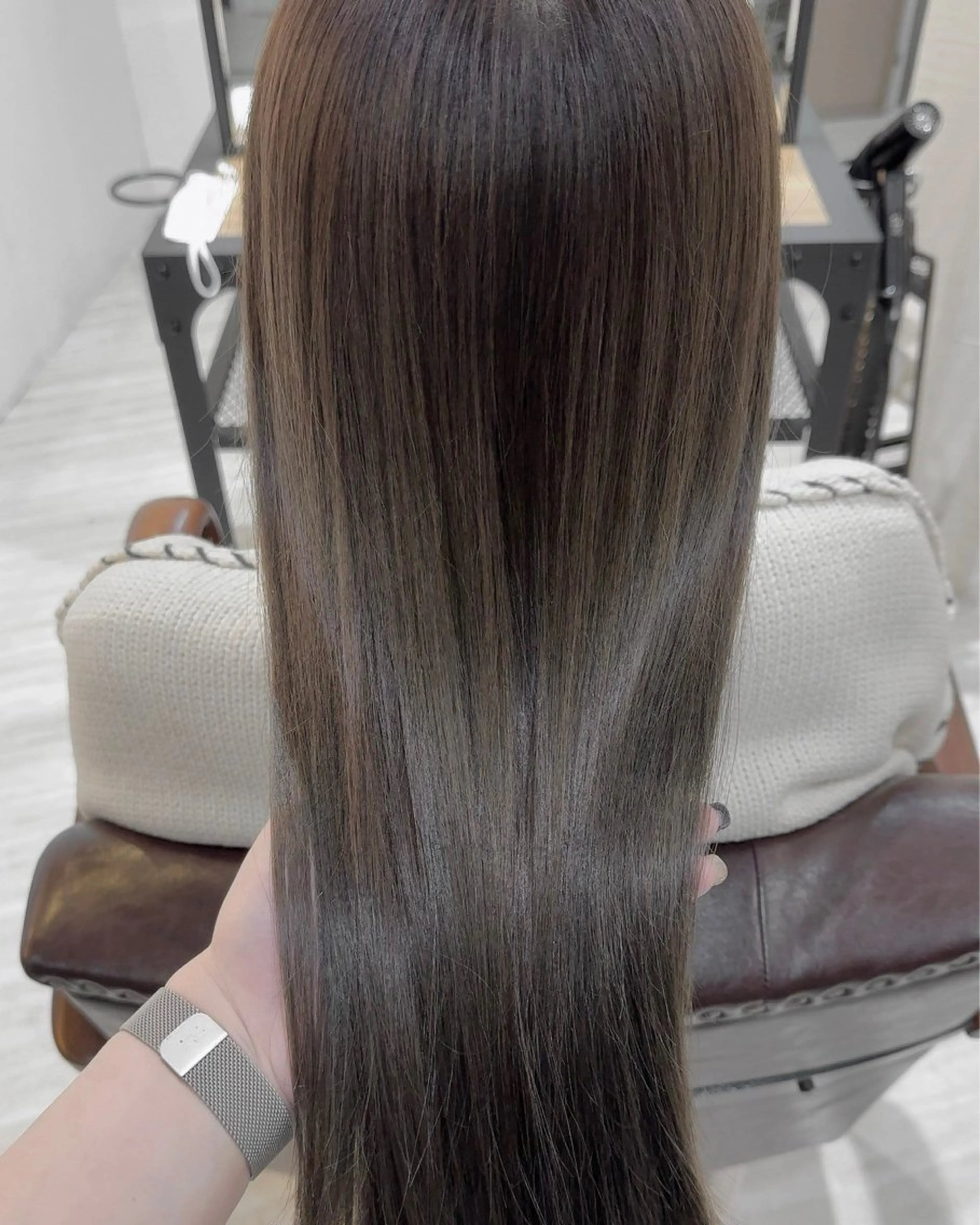 カラー 美髪✨艶髪✨髪質改善 カラー特化❣藤井陽奈のヘアスタイル