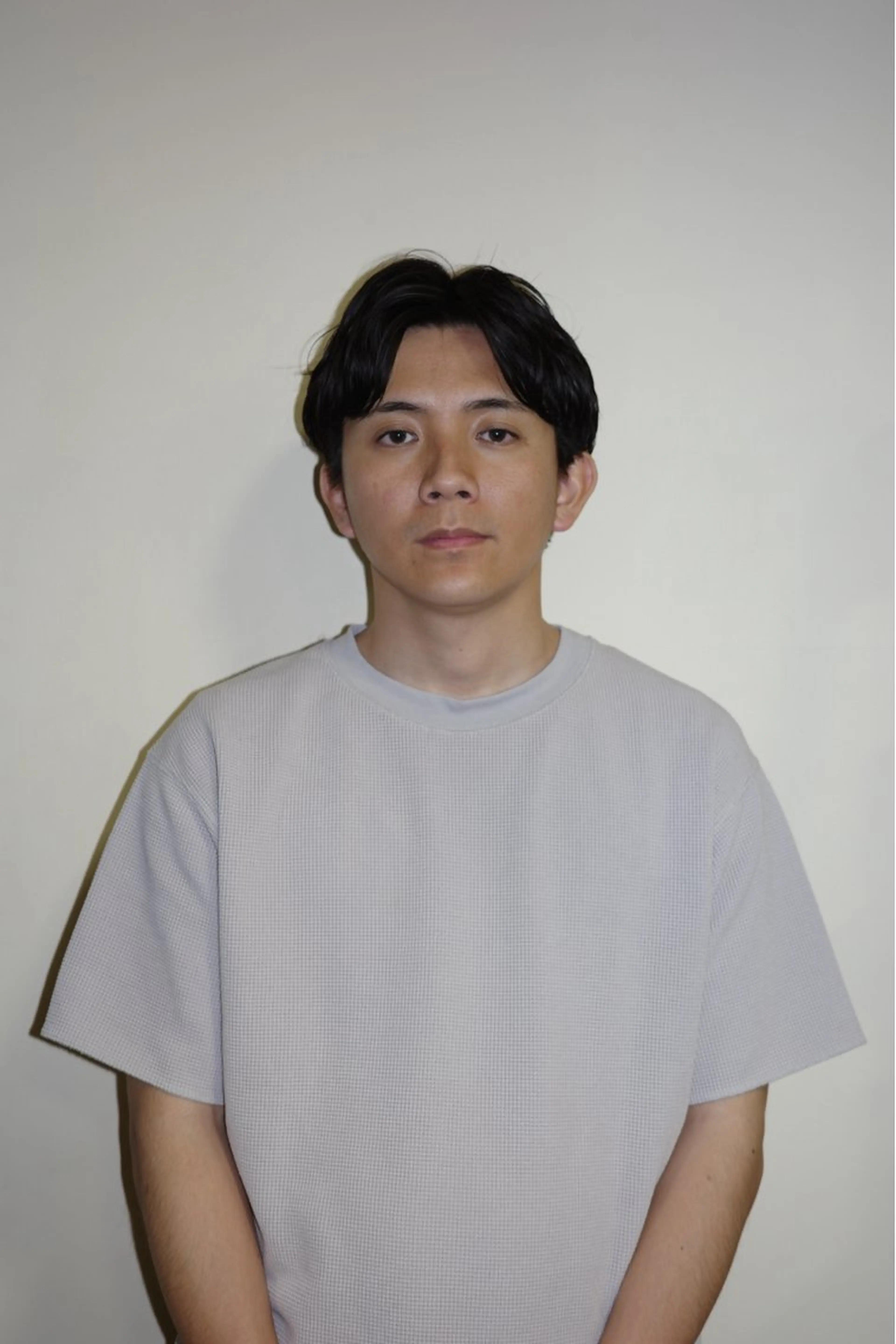 ショート パーマ メンズ メンズパーマ boucle所属・浅岡 昭汰のヘアスタイル