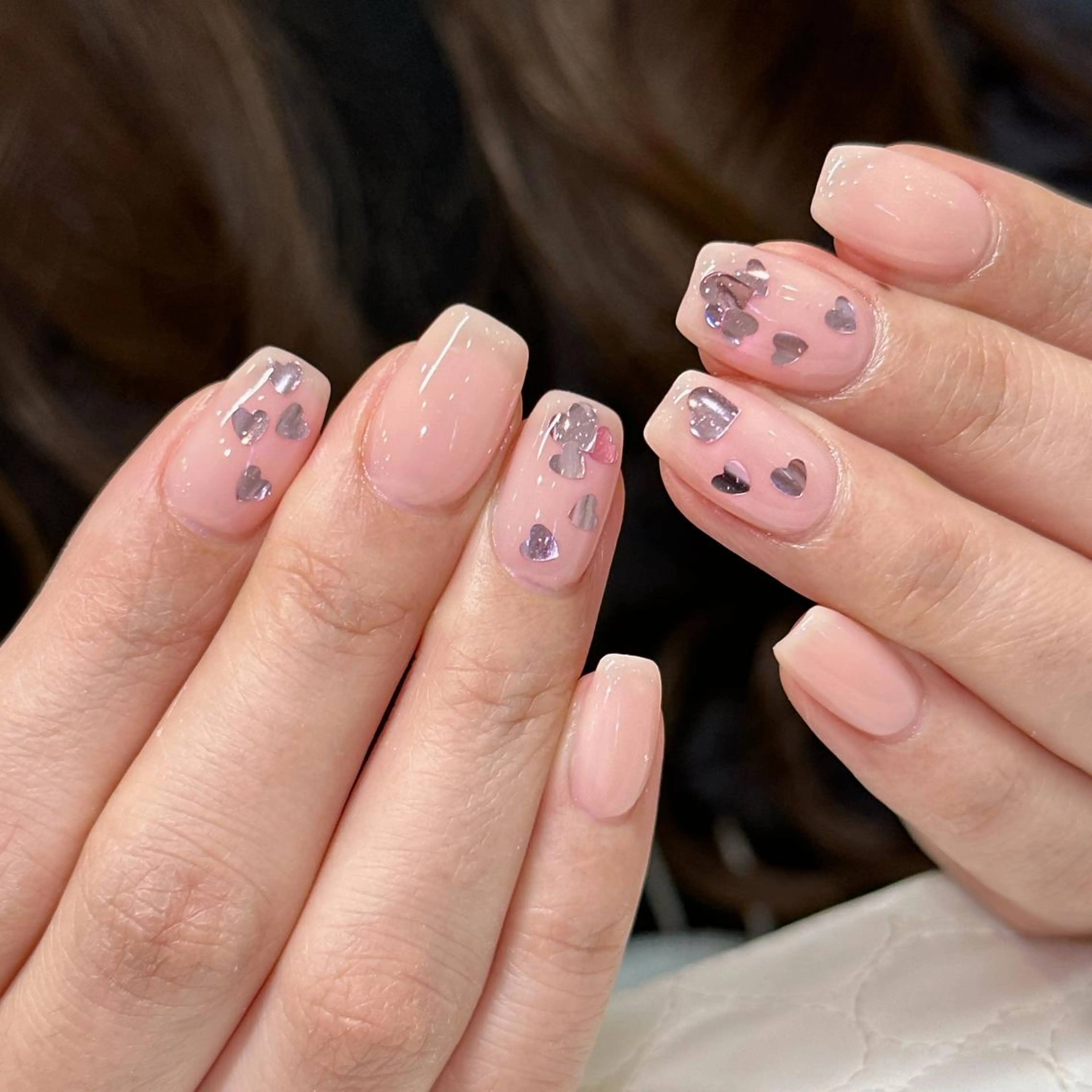 ネイル ハンドネイル 🌸Elsias momokoのネイルデザイン