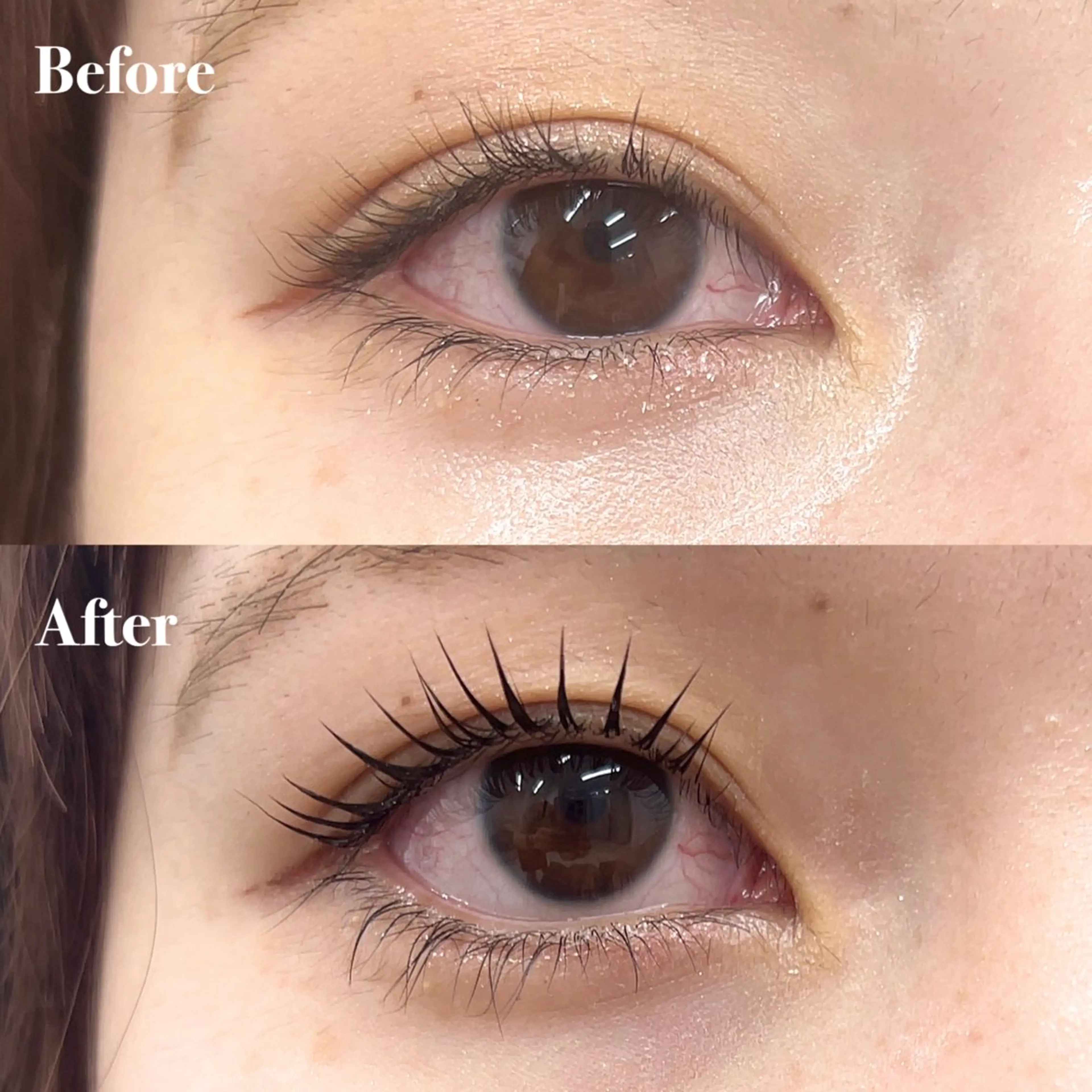 マツエク・マツパ パリジェンヌラッシュリフト マツパ Saitou Yuuka❣️のマツエク・マツパデザイン