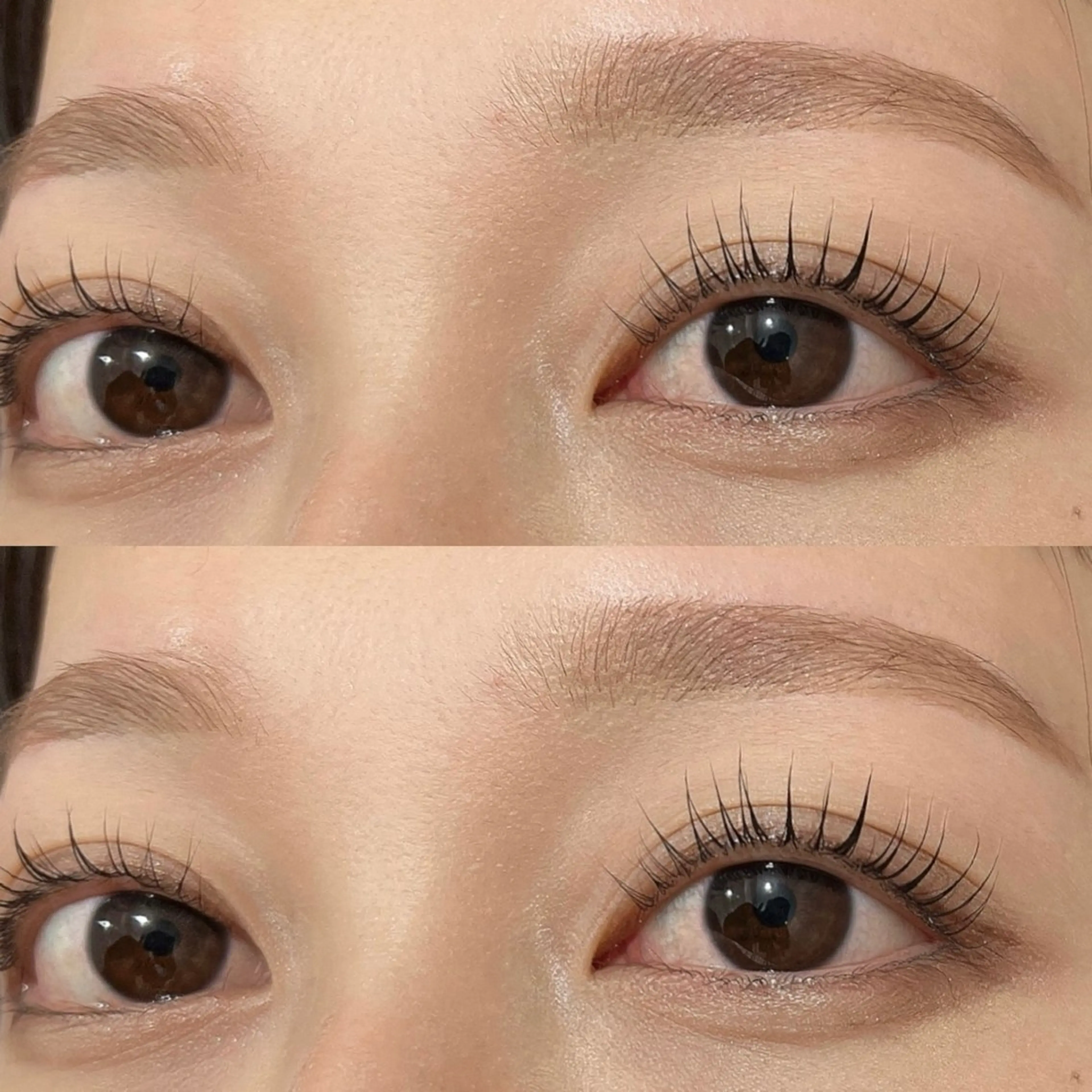 マツエク・マツパ ナチュラル眉🩶 yumiの眉毛・アイブロウイメージ