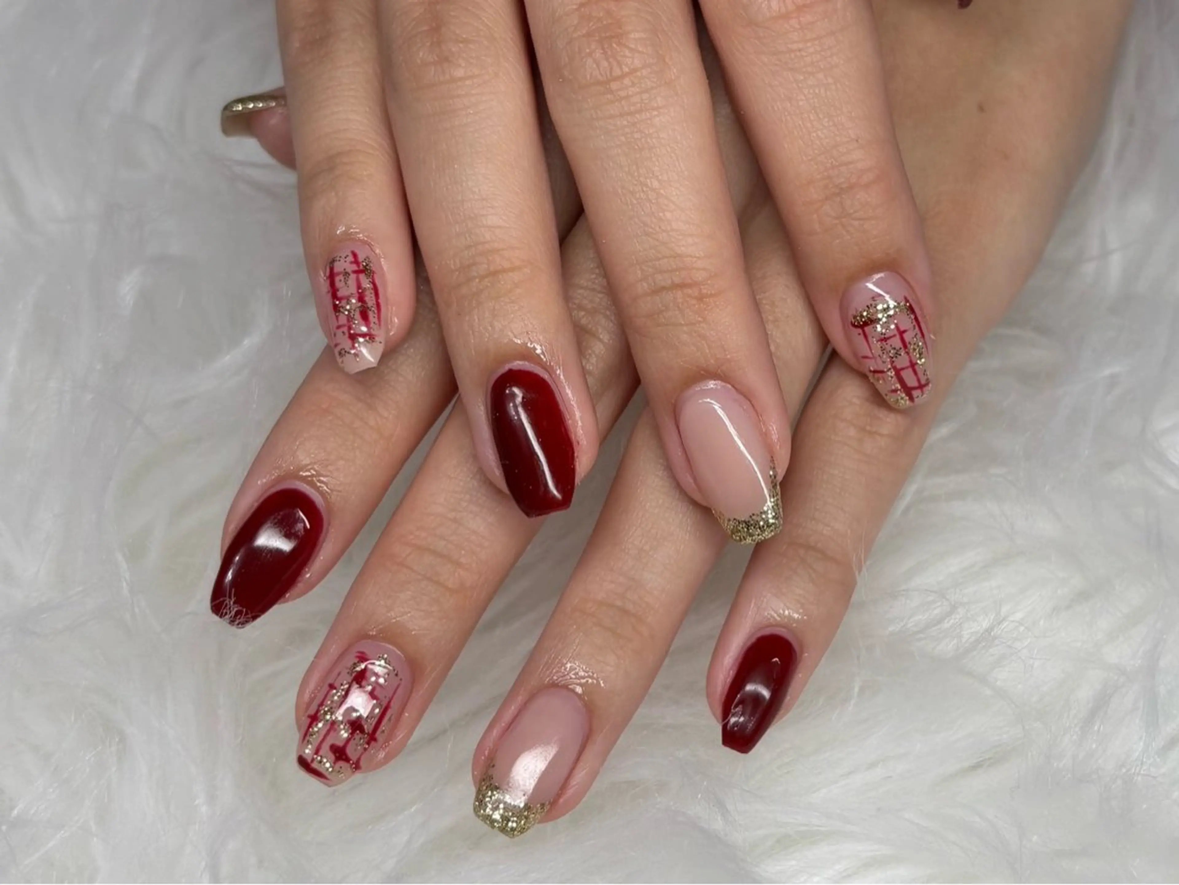 ネイル ネイルサロン ANELAのネイルデザイン