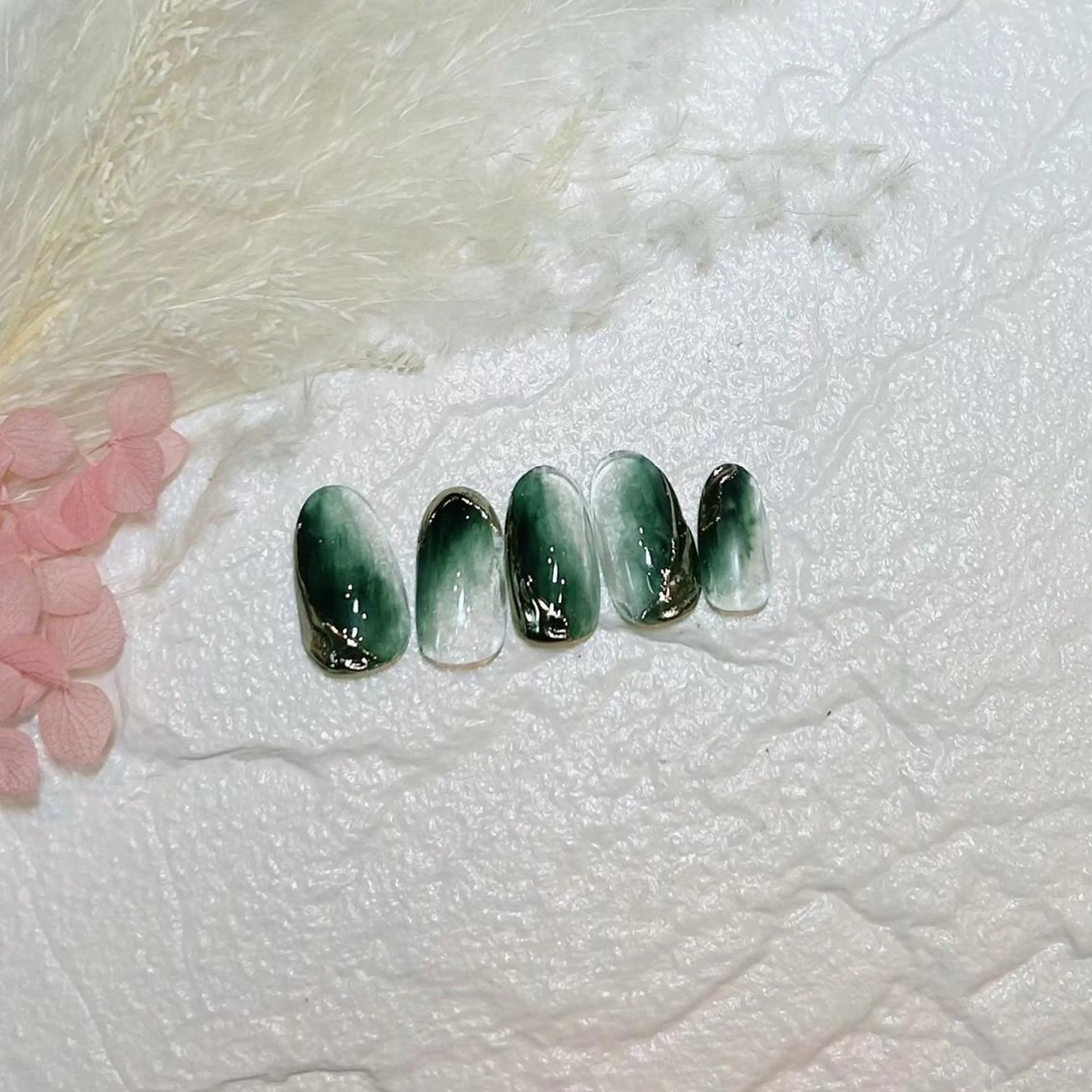 ネイル ハンドネイル Ribbon 佐野店のネイルデザイン