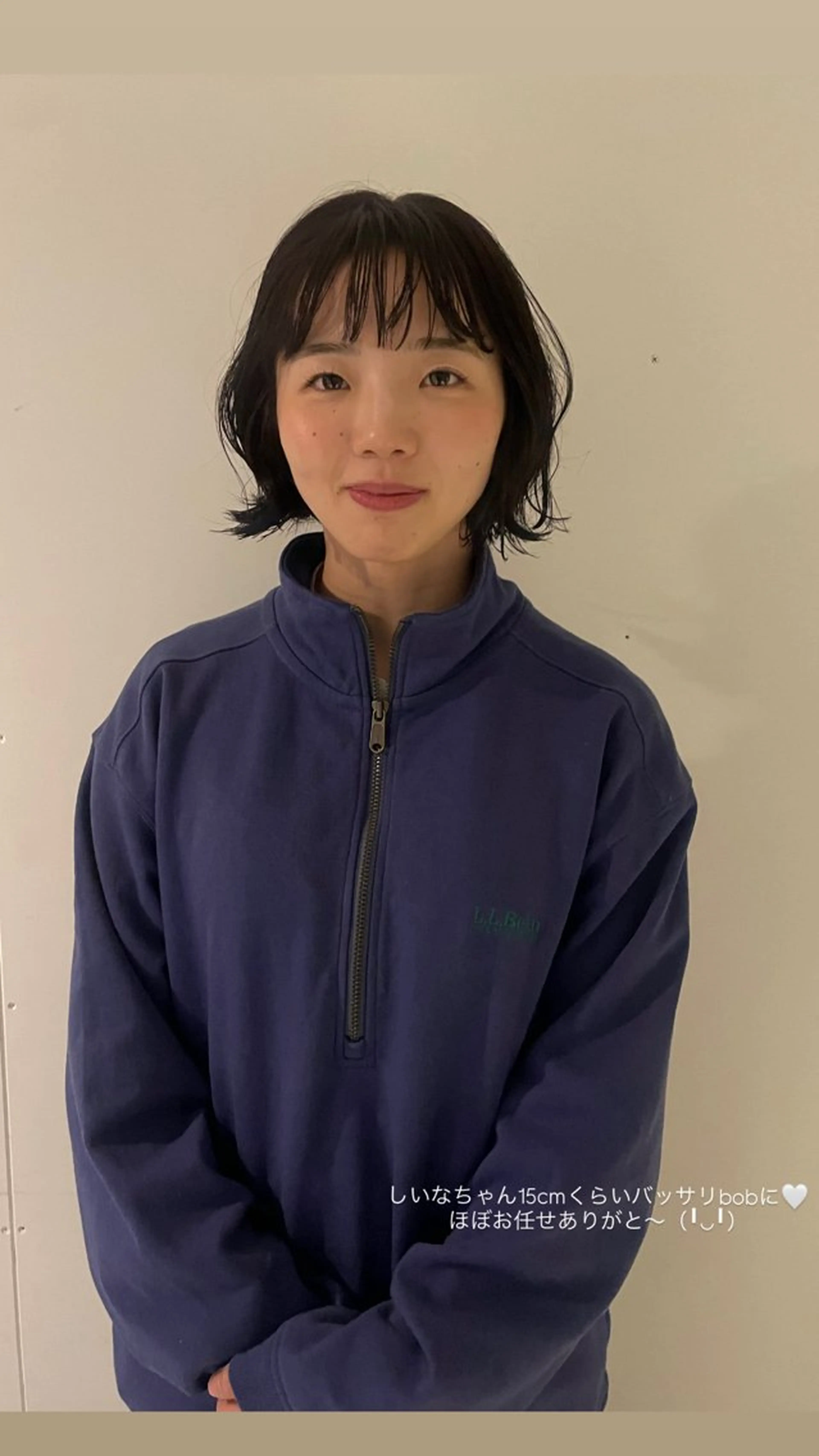 ショート カラー パーマ カット ヘアカラー トリートメント miyou/透明感カ ラー/髪質改善カラーのヘアスタイル