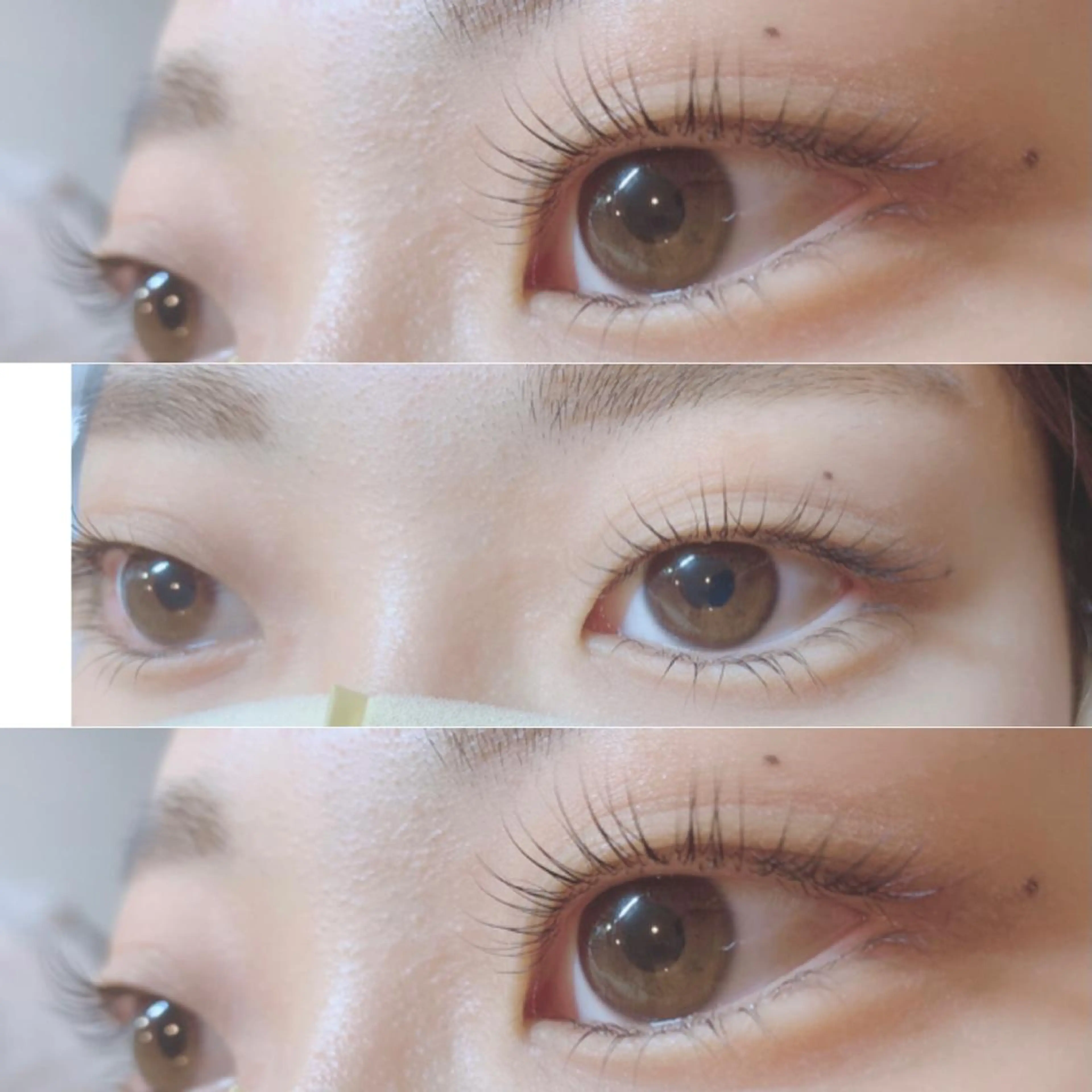 マツエク・マツパ マツパ fan.germe 副店長MIYABIのマツエク・マツパデザイン