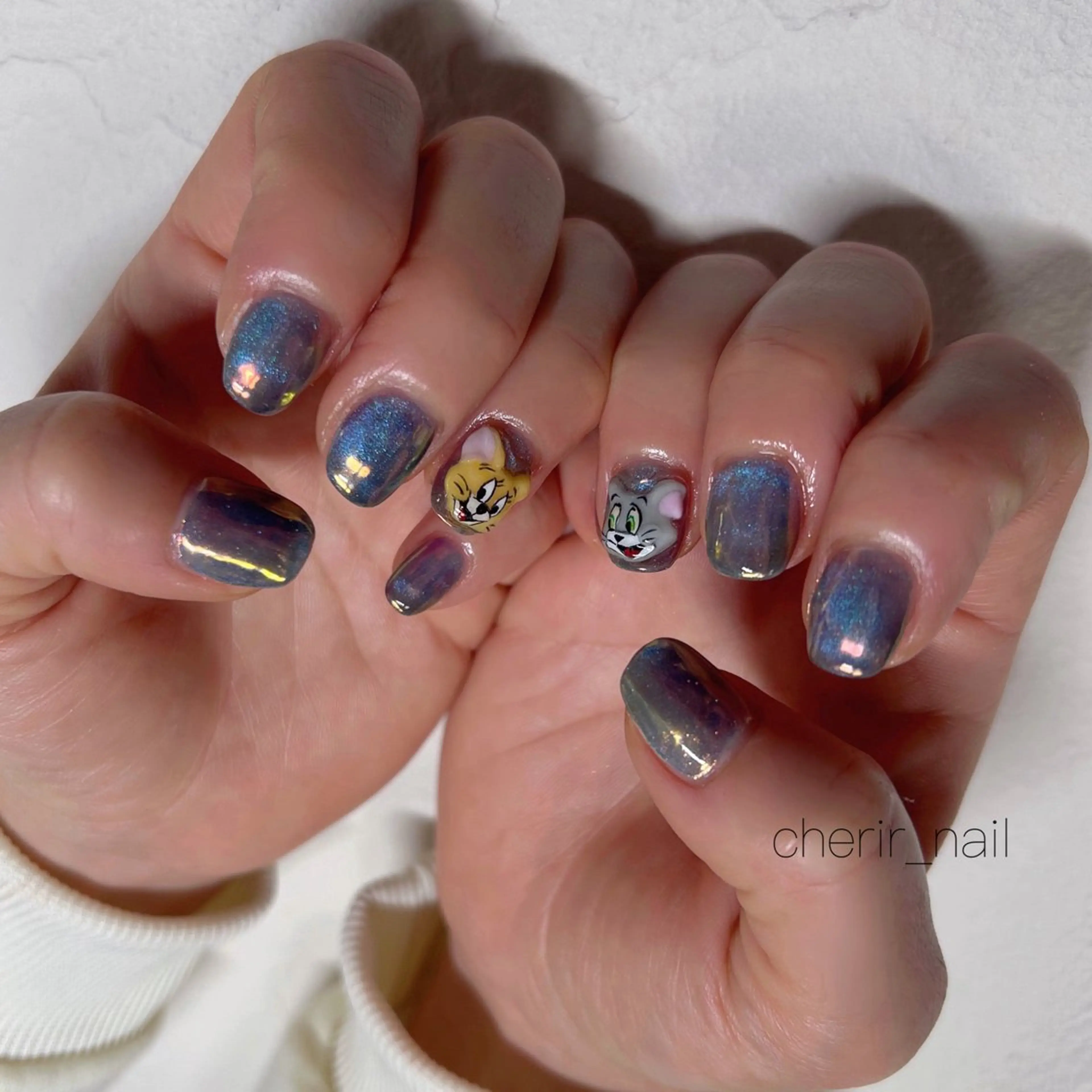 ネイル Cherirnail kaoriのネイルデザイン