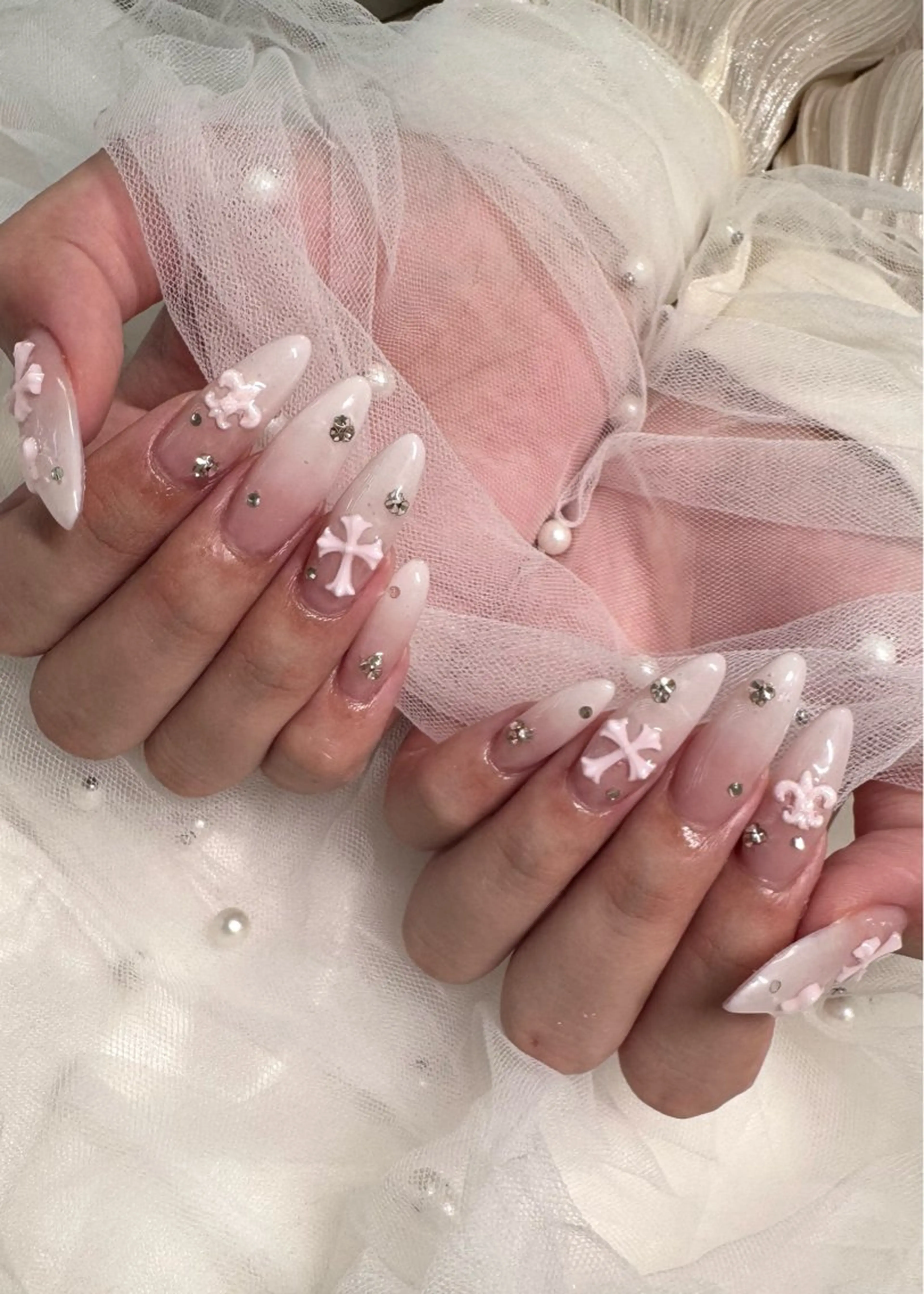 長さだし10本➕付け放題メニュー💎💫 オフなし🍐の写真