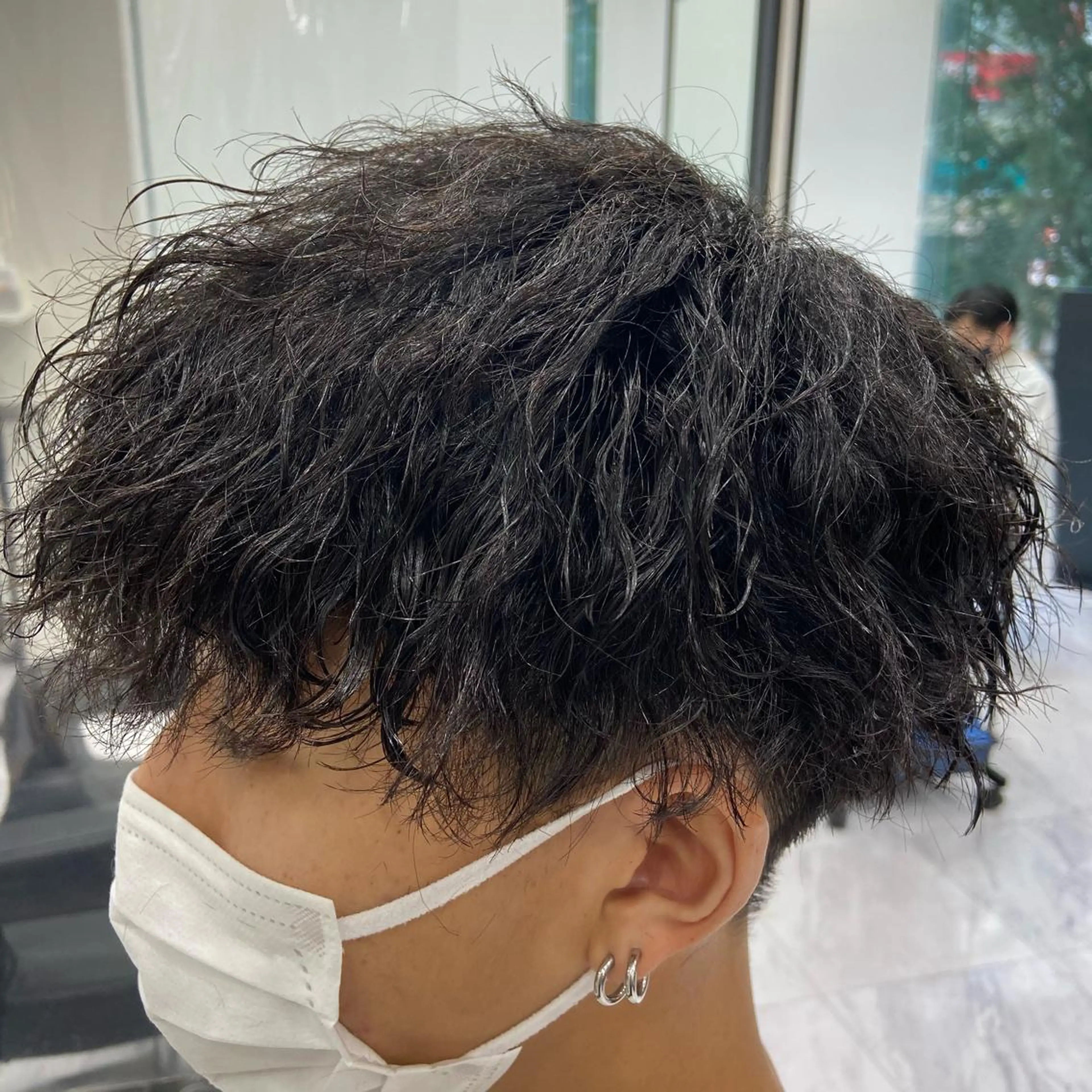 パーマ ツイストスパイラルパーマ スパイラルパーマ Luce大宮所属・Luce 杉本のヘアスタイル