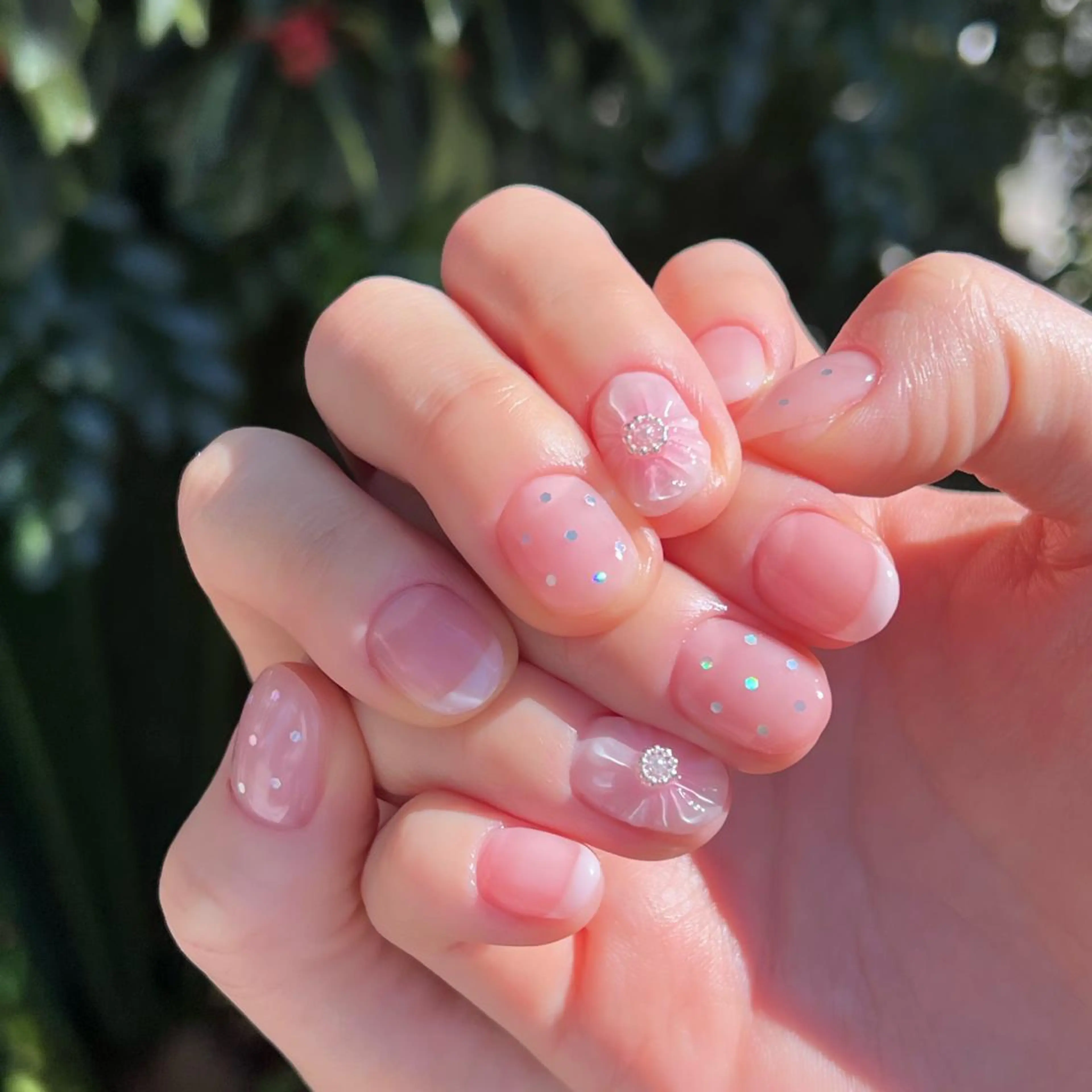 ネイル ハンドネイル ハンドケア u sのネイルデザイン