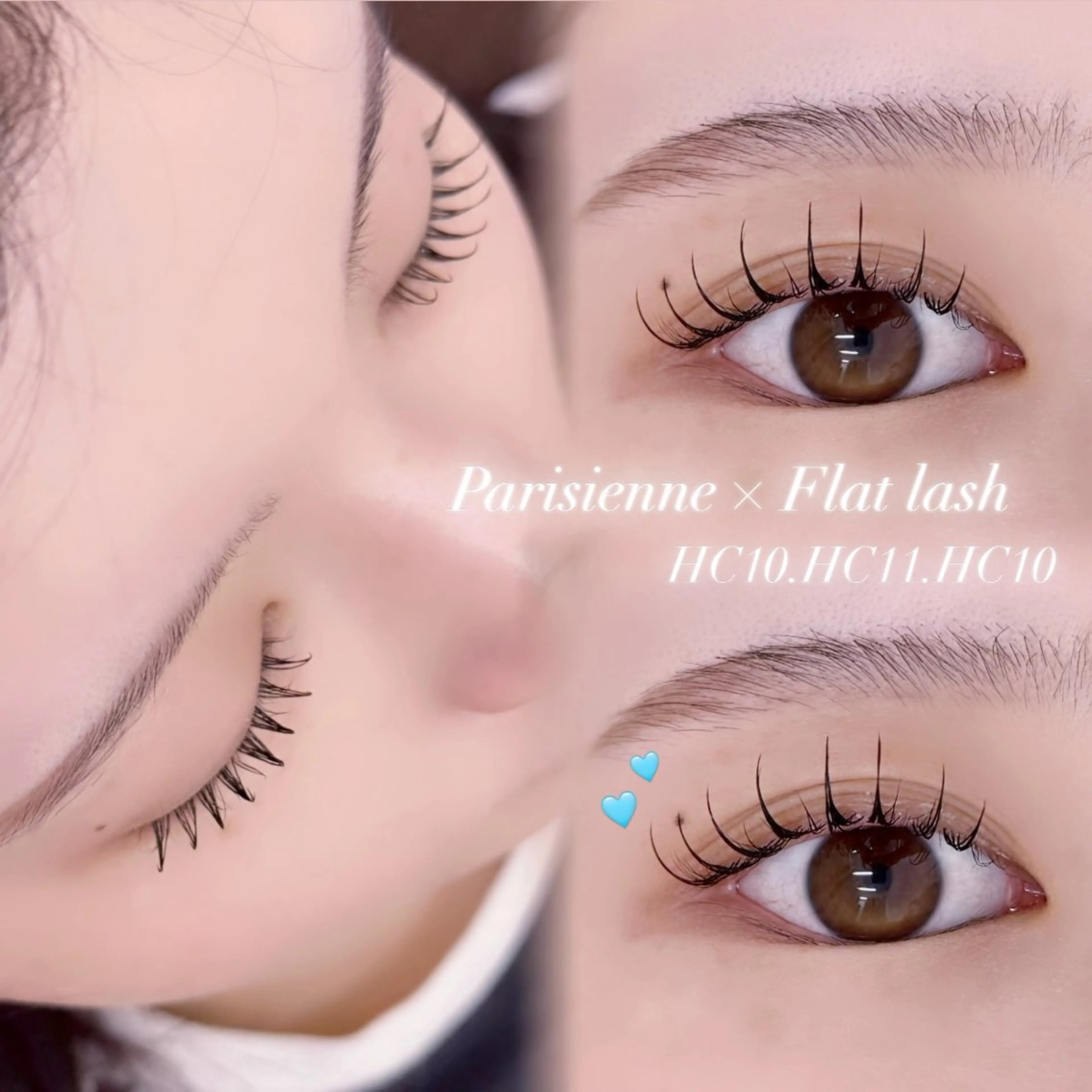 マツエク・マツパ 🩶KIREIE SAKURA🩶のマツエク・マツパデザイン