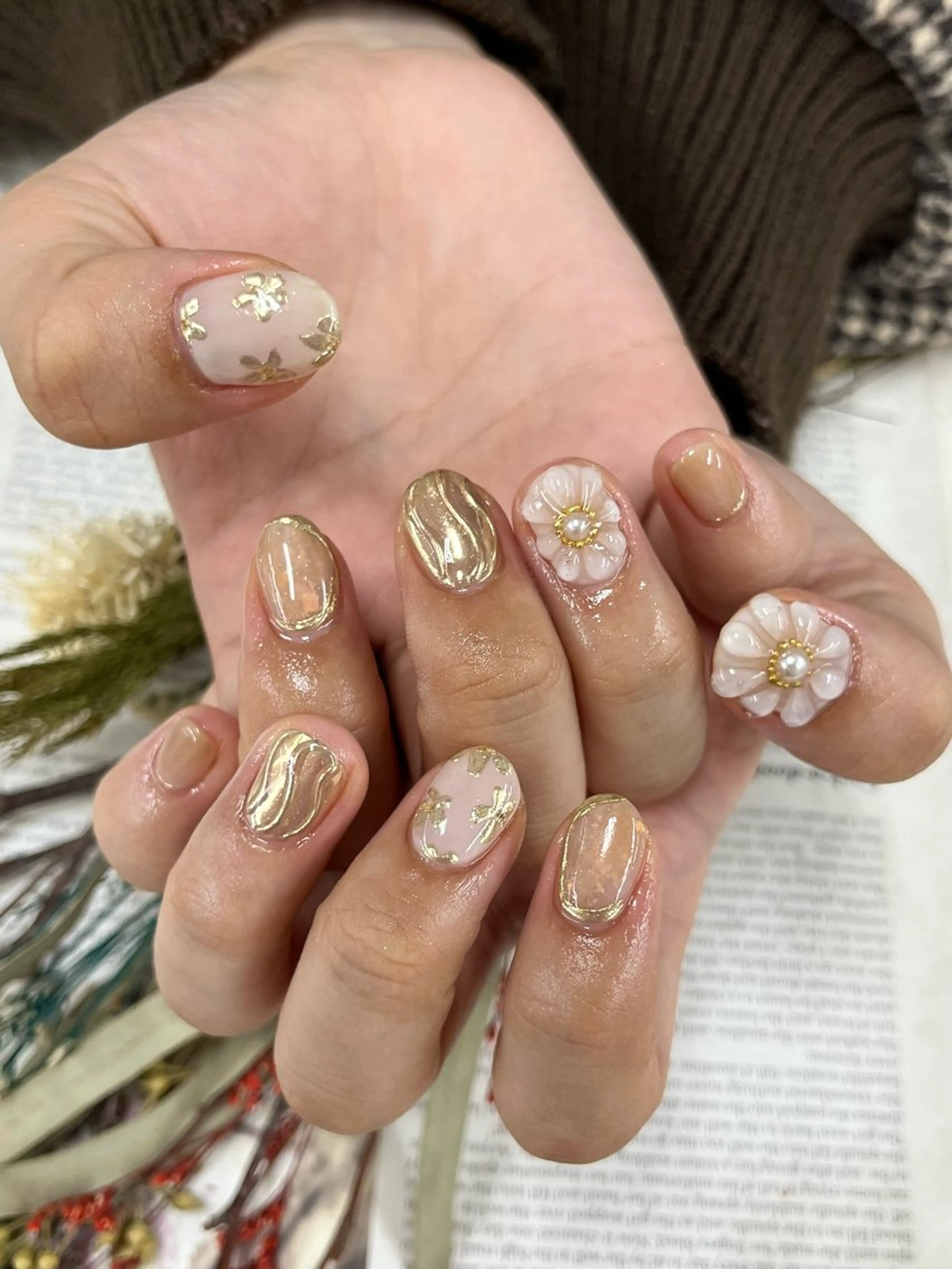 ネイル ハンドネイル Basic町田本店 Suzunaのネイルデザイン