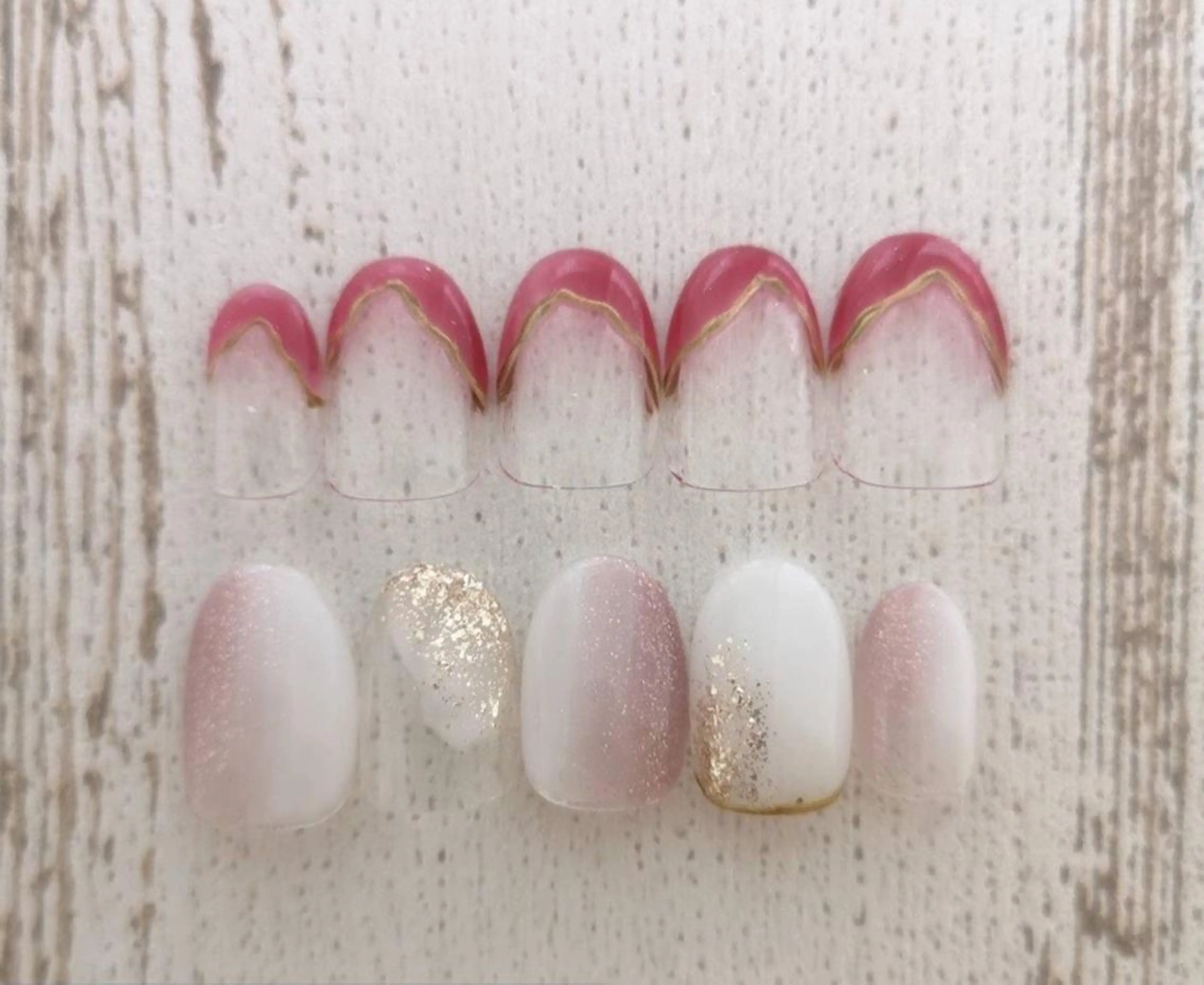 ショート ネイル ネイルサロン shikiのネイルデザイン