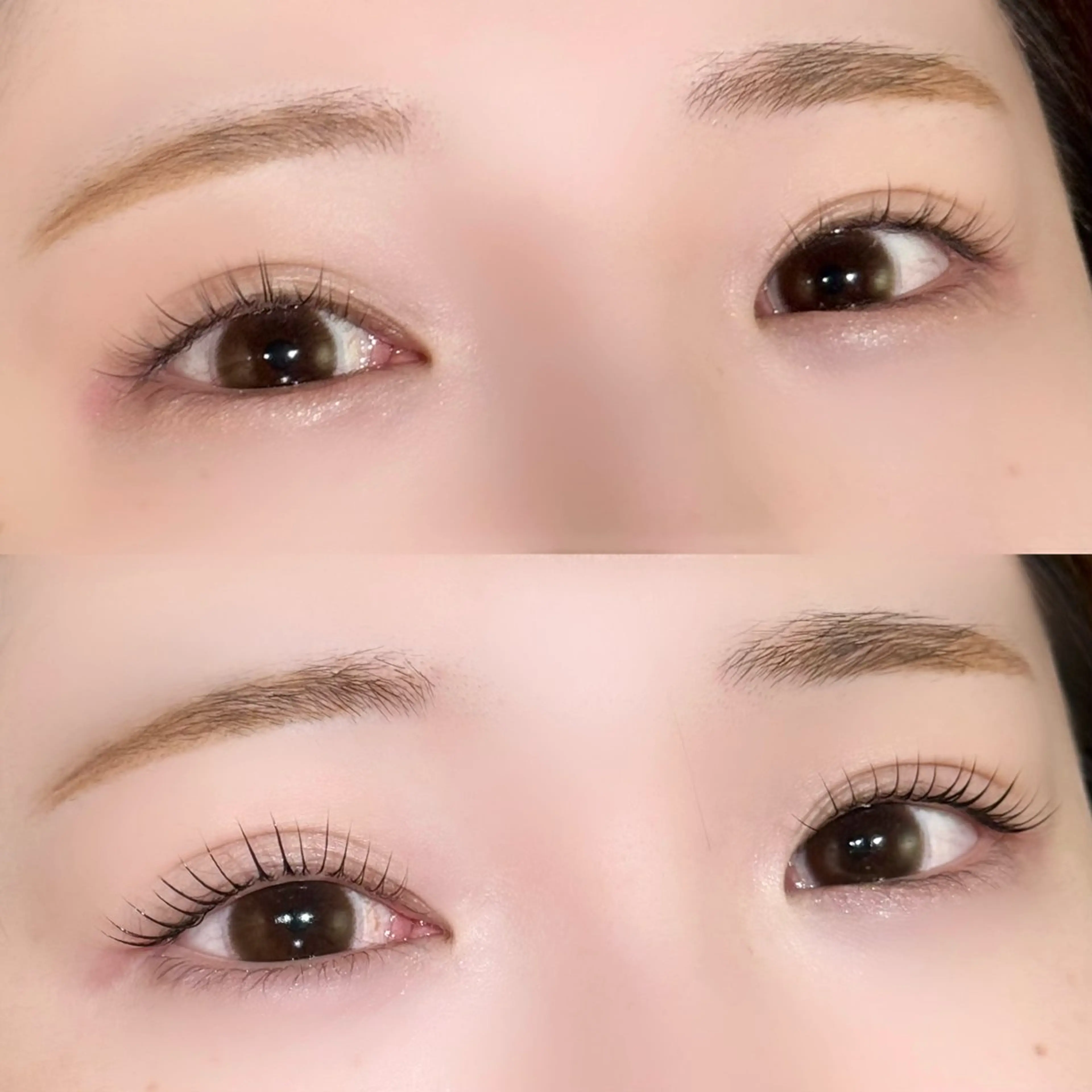 マツエク・マツパ 一重×まつ毛パーマ loa所属・loa 堀切のマツエク・マツパデザイン