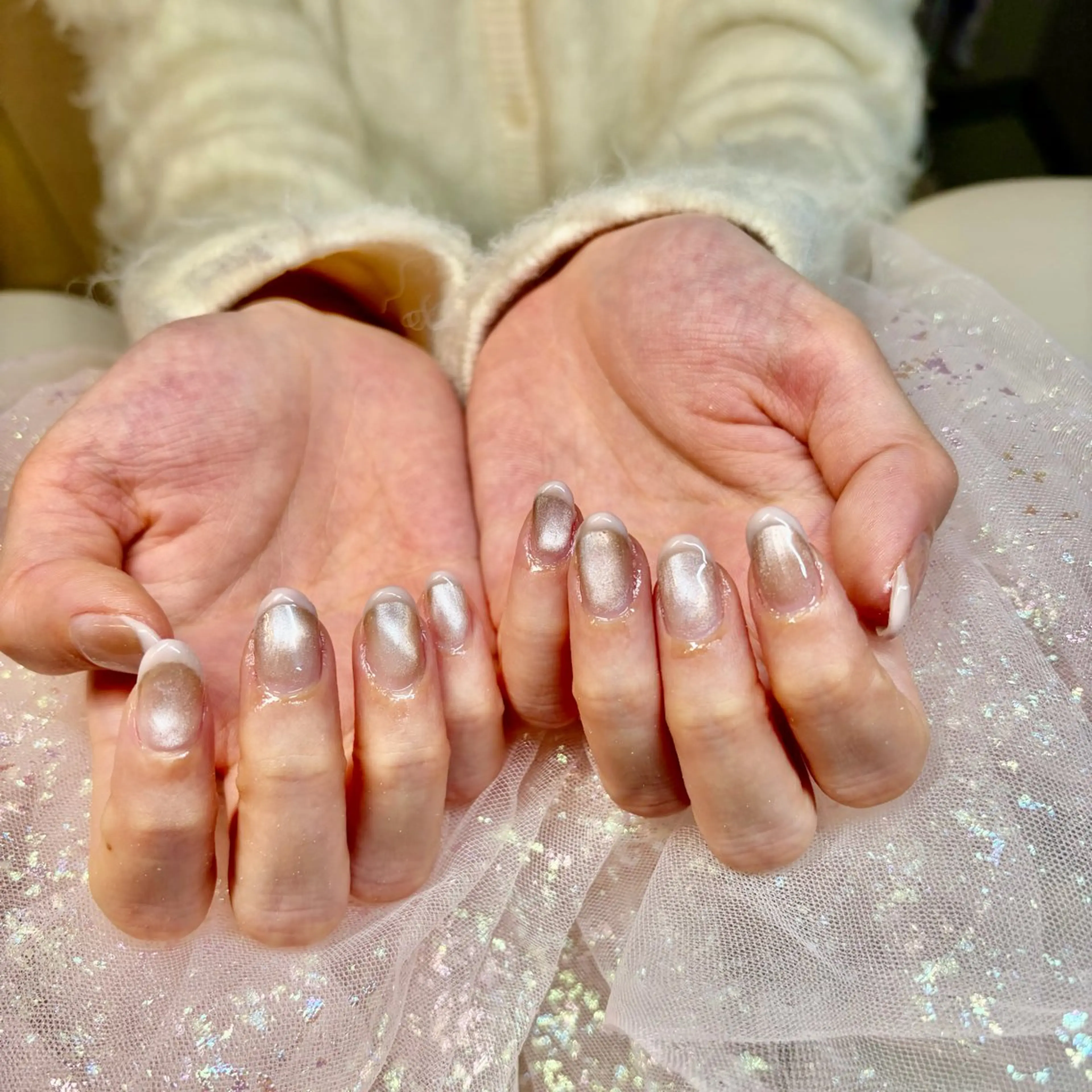 ネイル nails alienCのネイルデザイン
