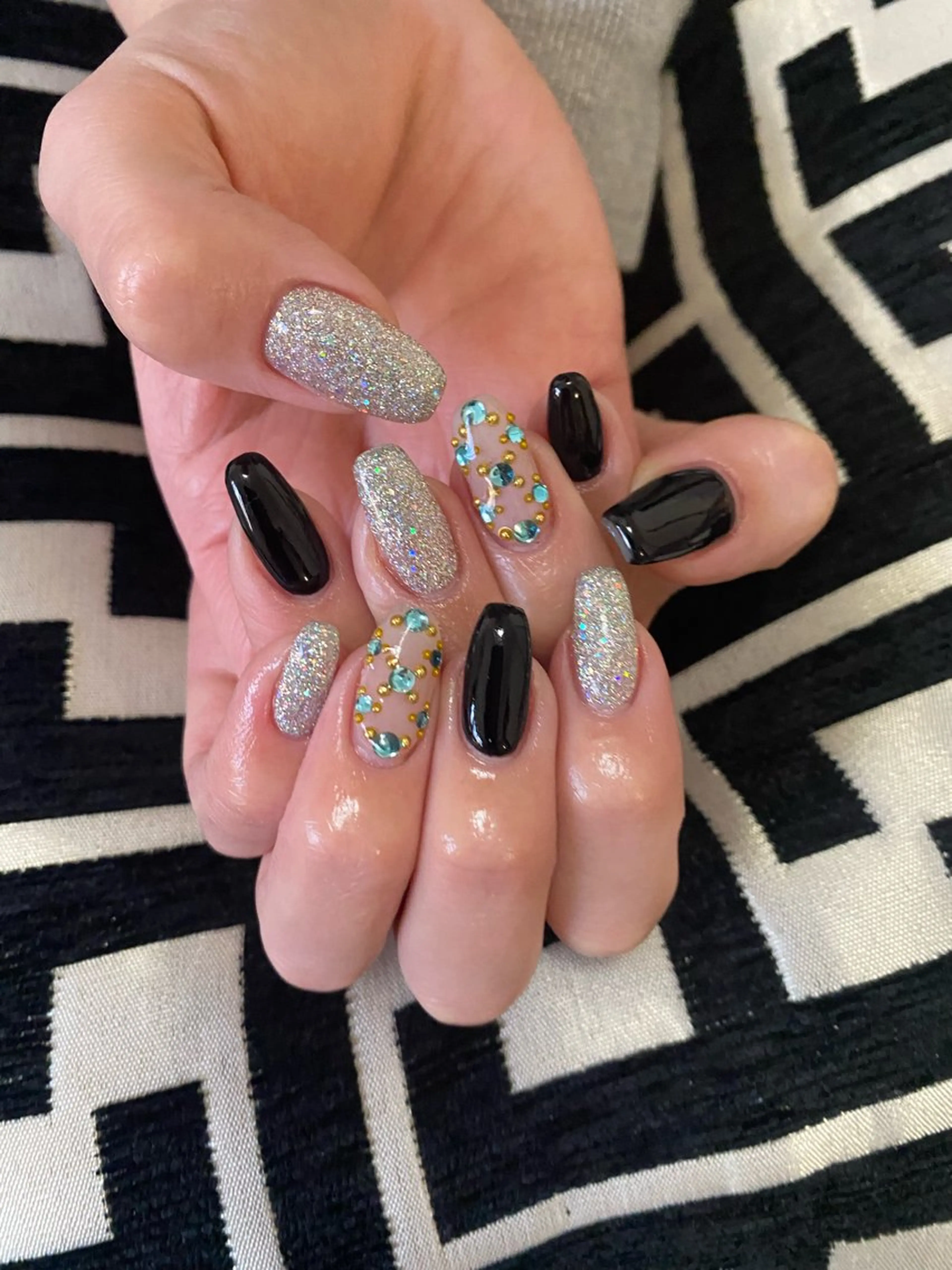 ネイル Welina ♡♡のネイルデザイン