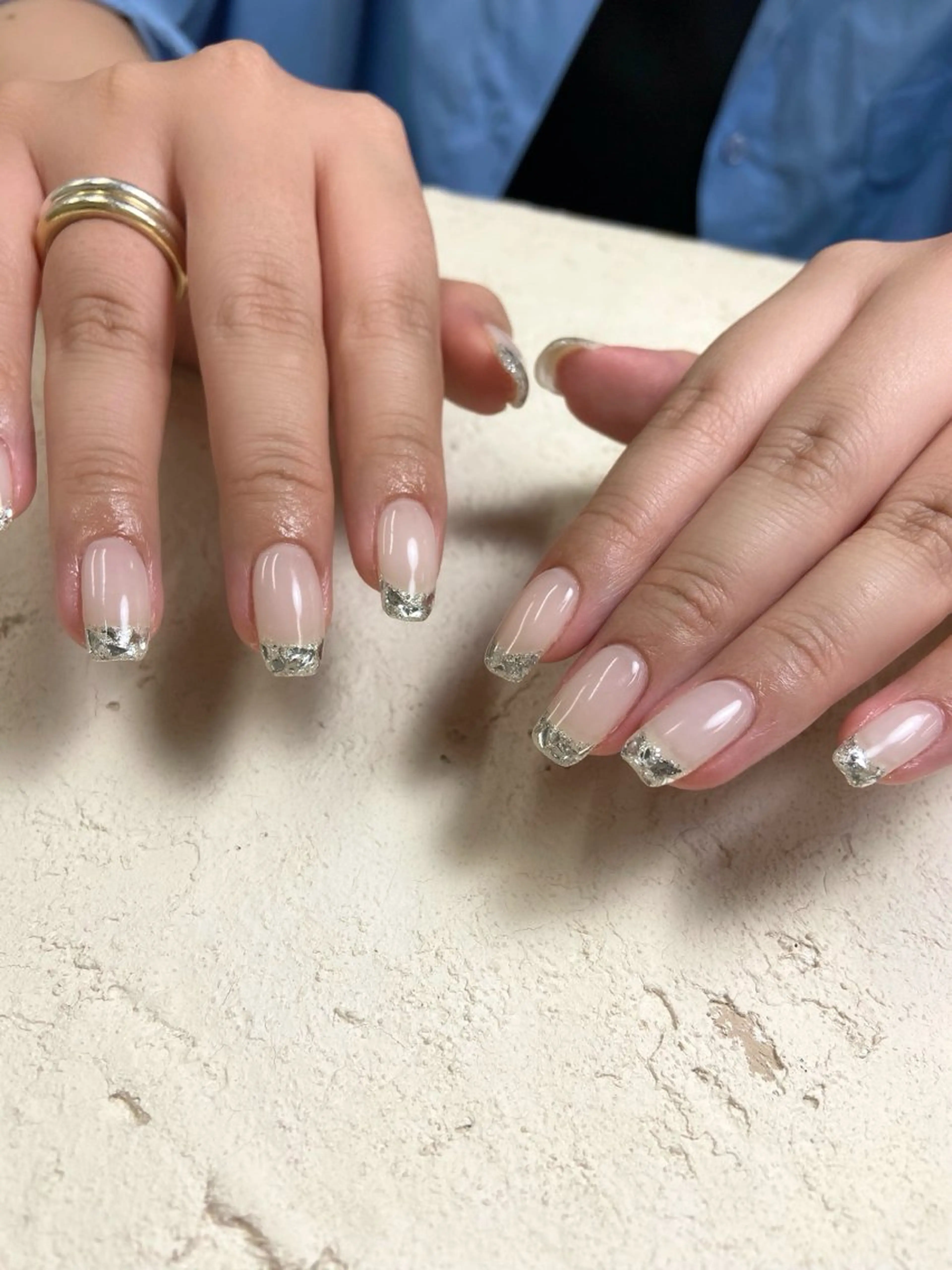 カラー nail&eyelash nuas所属・nuás* ニュアーズのネイルデザイン