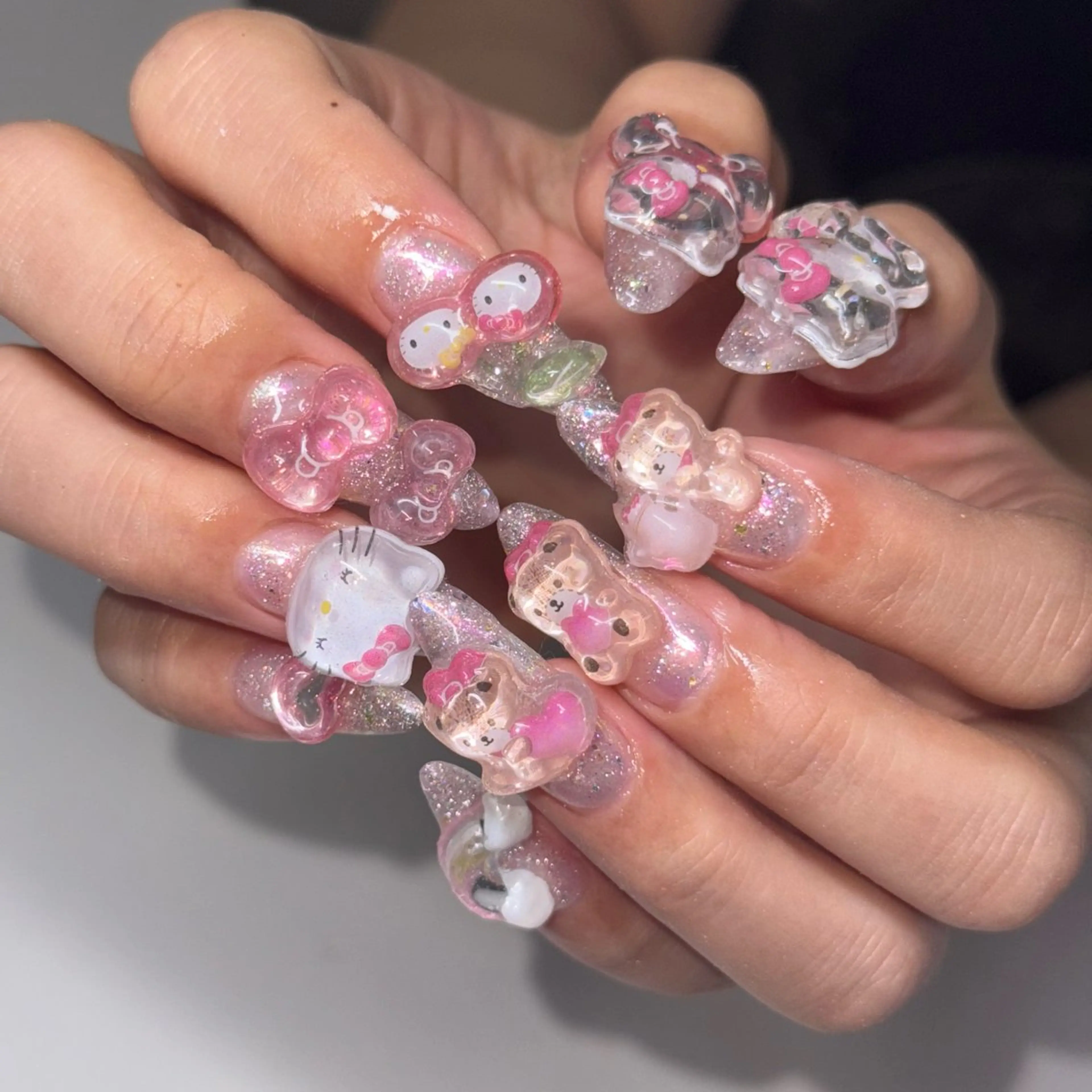 ネイル ハンドネイル nail salon 7_seven_所属・nail salon 7 _seven_のネイルデザイン