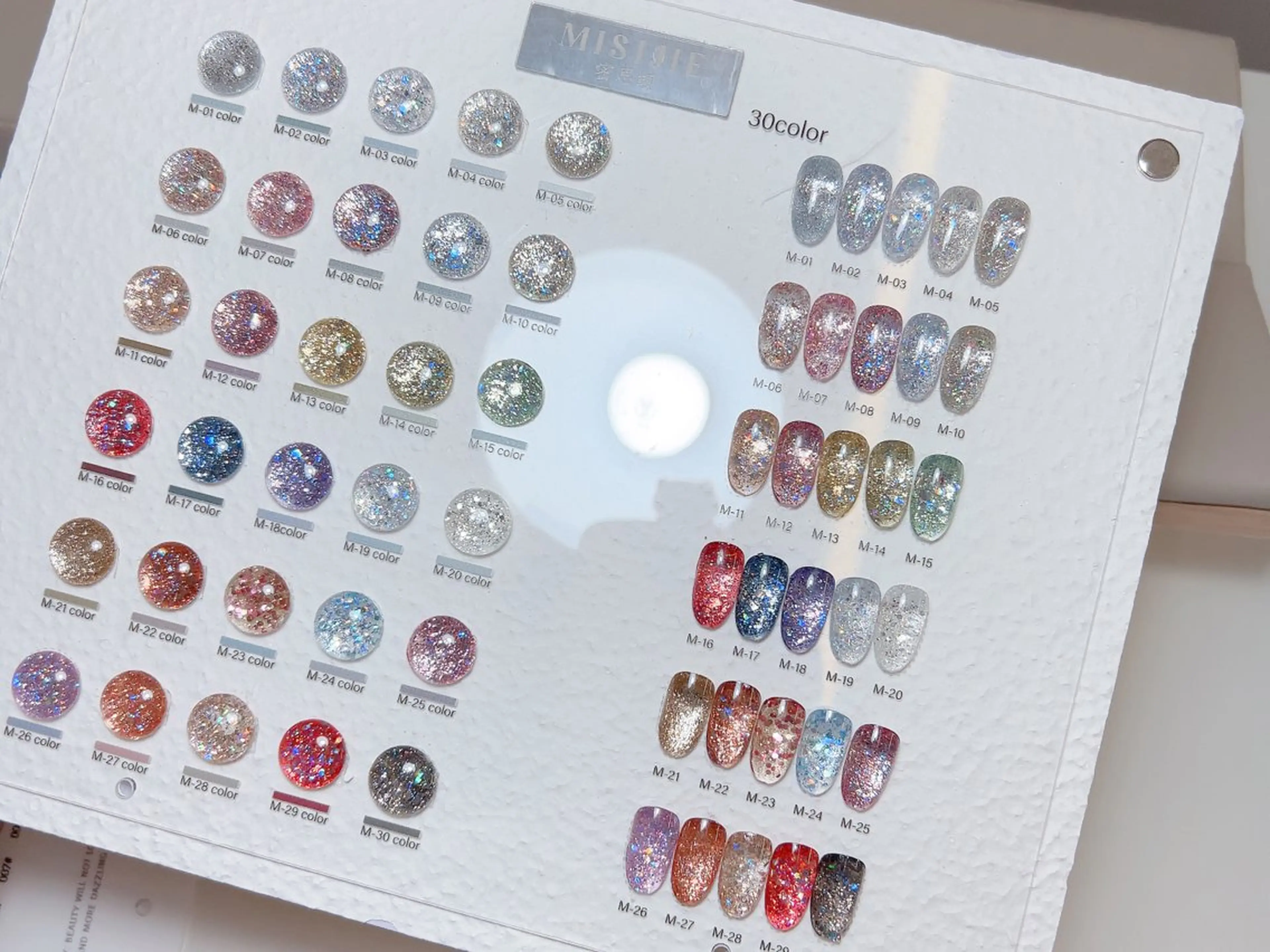 ネイル 🍒M ネイル サロンのネイルデザイン