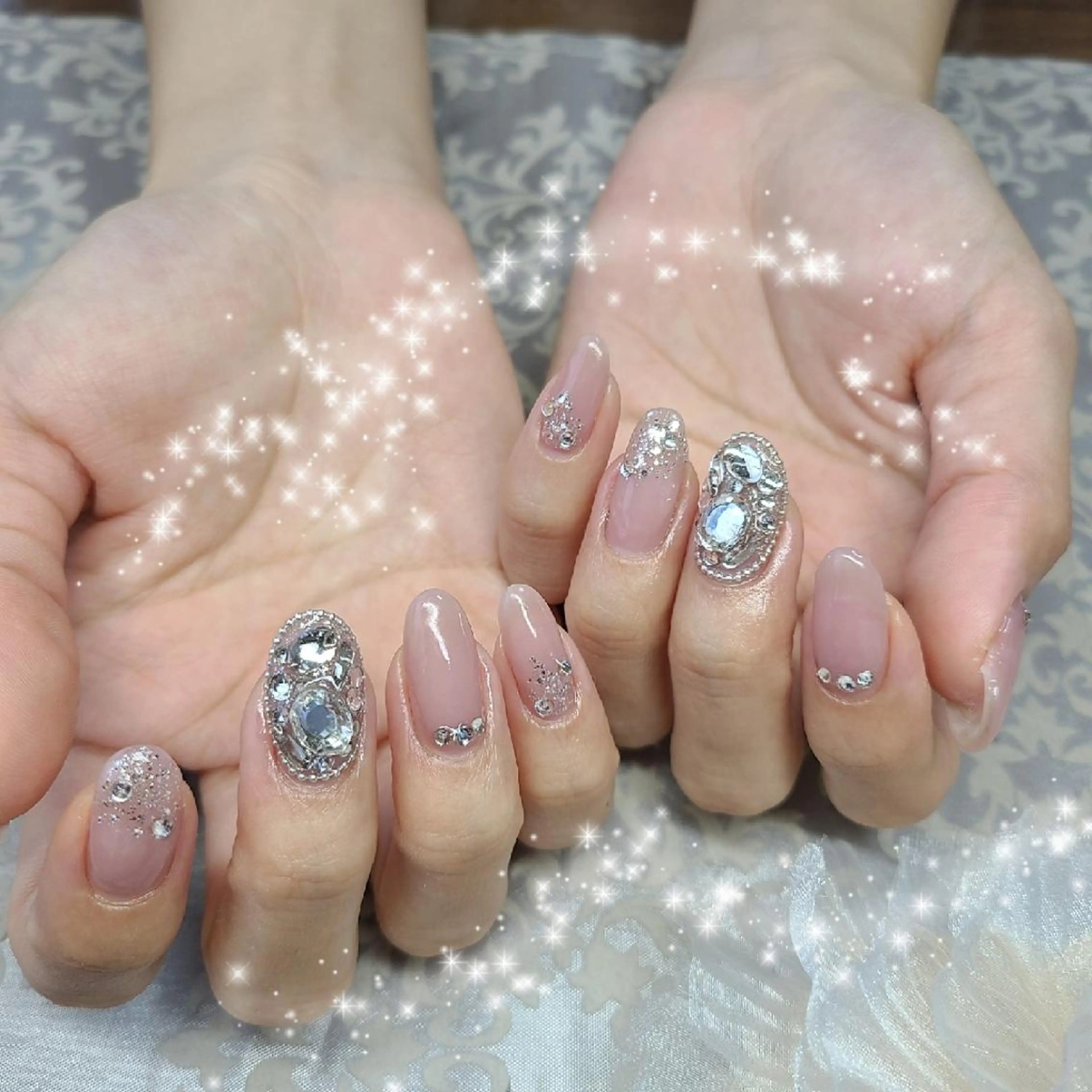 ネイル Nail  Ai    のネイルデザイン