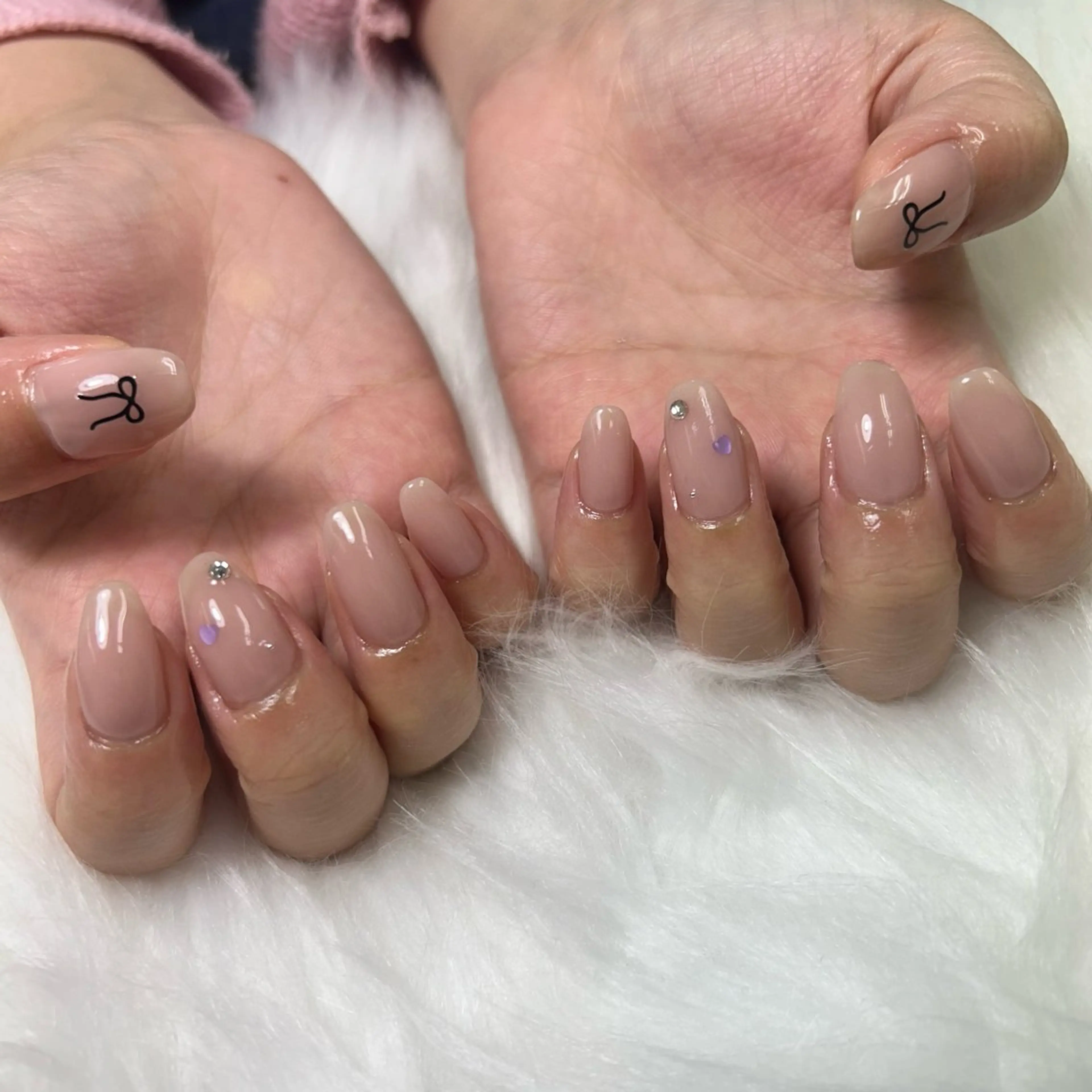ネイル nailsalon Aymé所属・【Aymé】 AMIのネイルデザイン