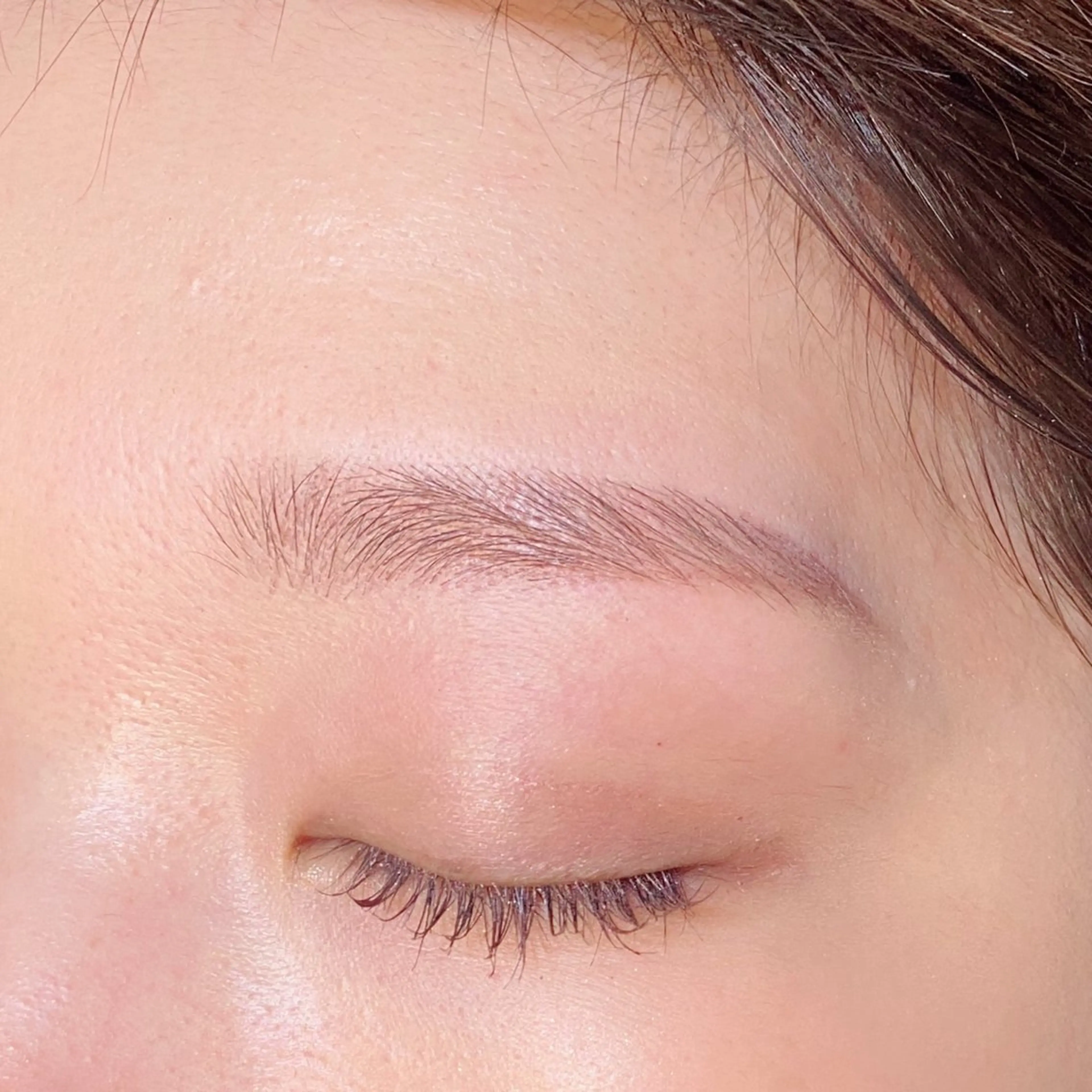 アイブロウ 眉カラー haru所属・眉サロンharu 表参道🤍岡本の眉毛・アイブロウイメージ