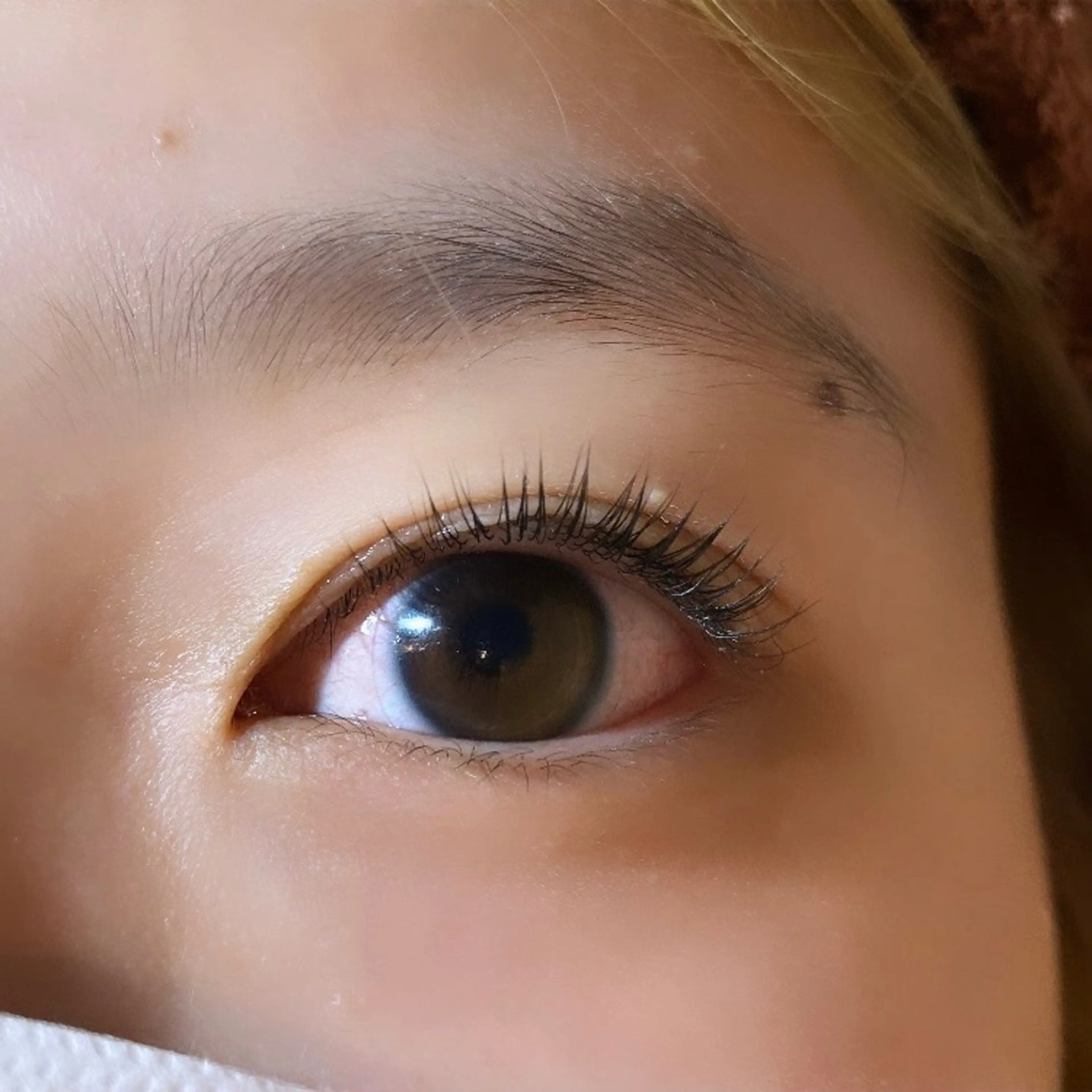 マツエク・マツパ マツパ ぱく みやんのヘアスタイル