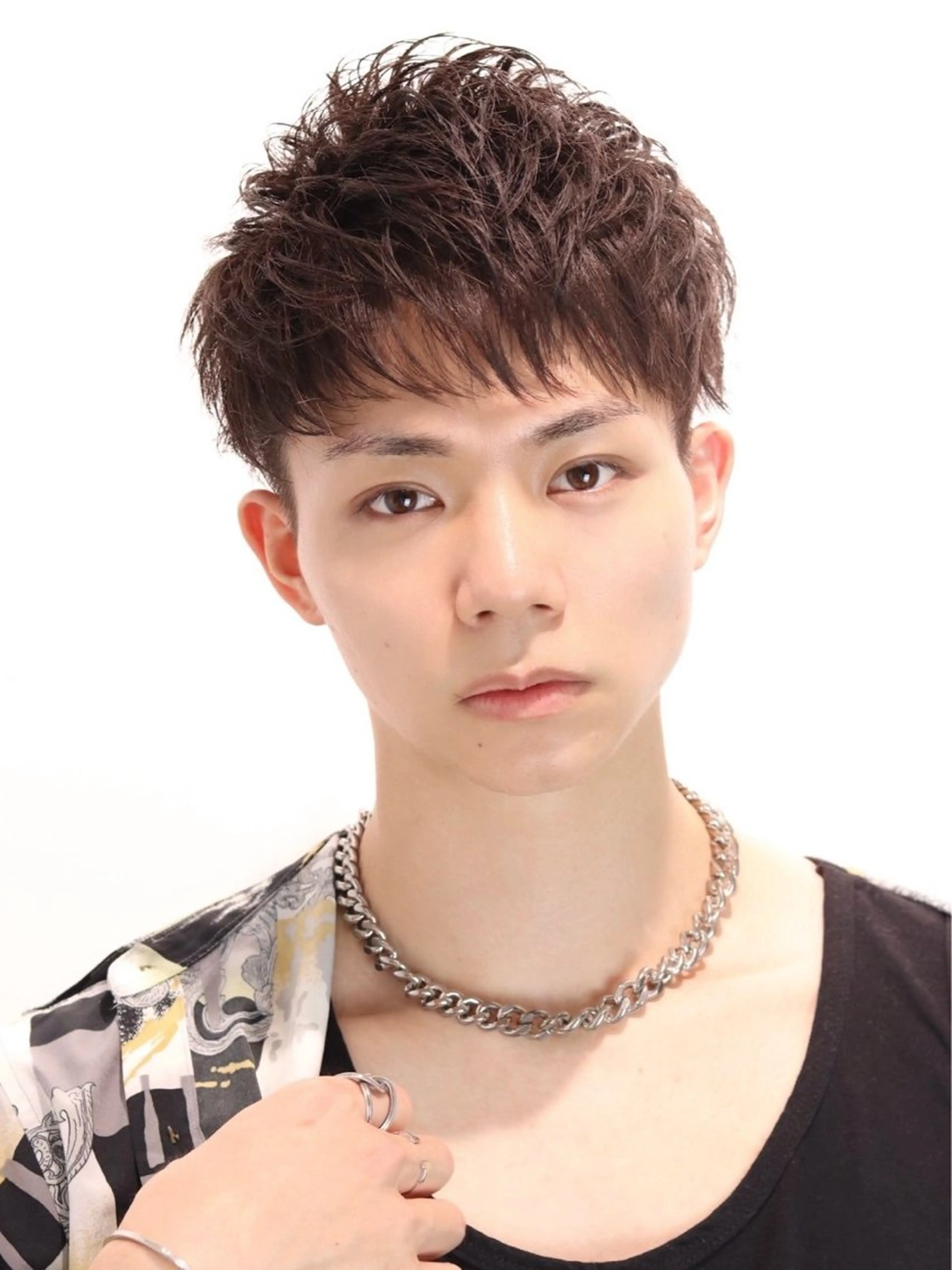 ショート ショートヘア カット 【公式】LUCEY 川越のヘアスタイル