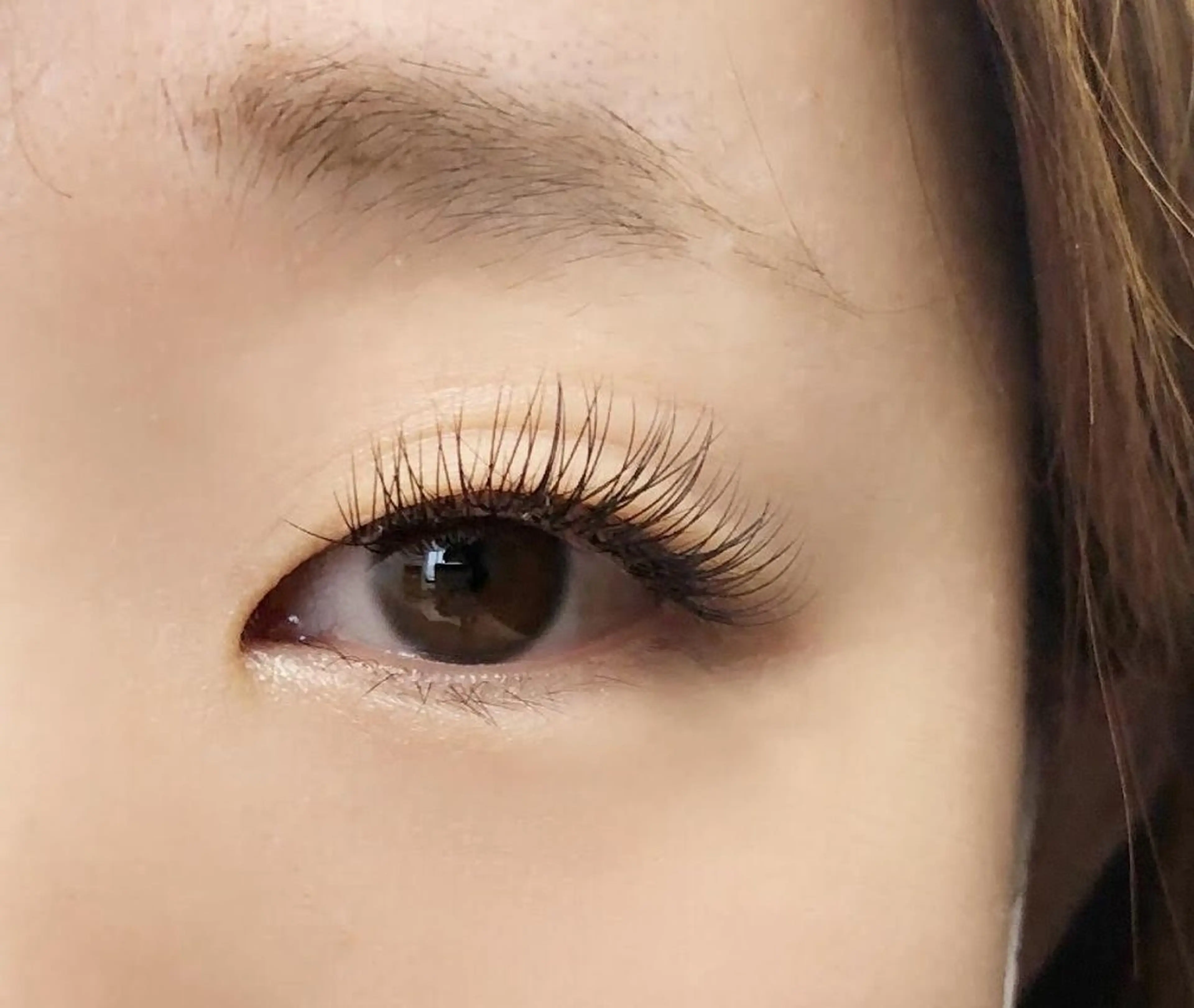 マツエク・マツパ アイラッシュサロンharuka所属・心斎橋駅徒歩１分 完全個室まつ毛専門店のマツエク・マツパデザイン