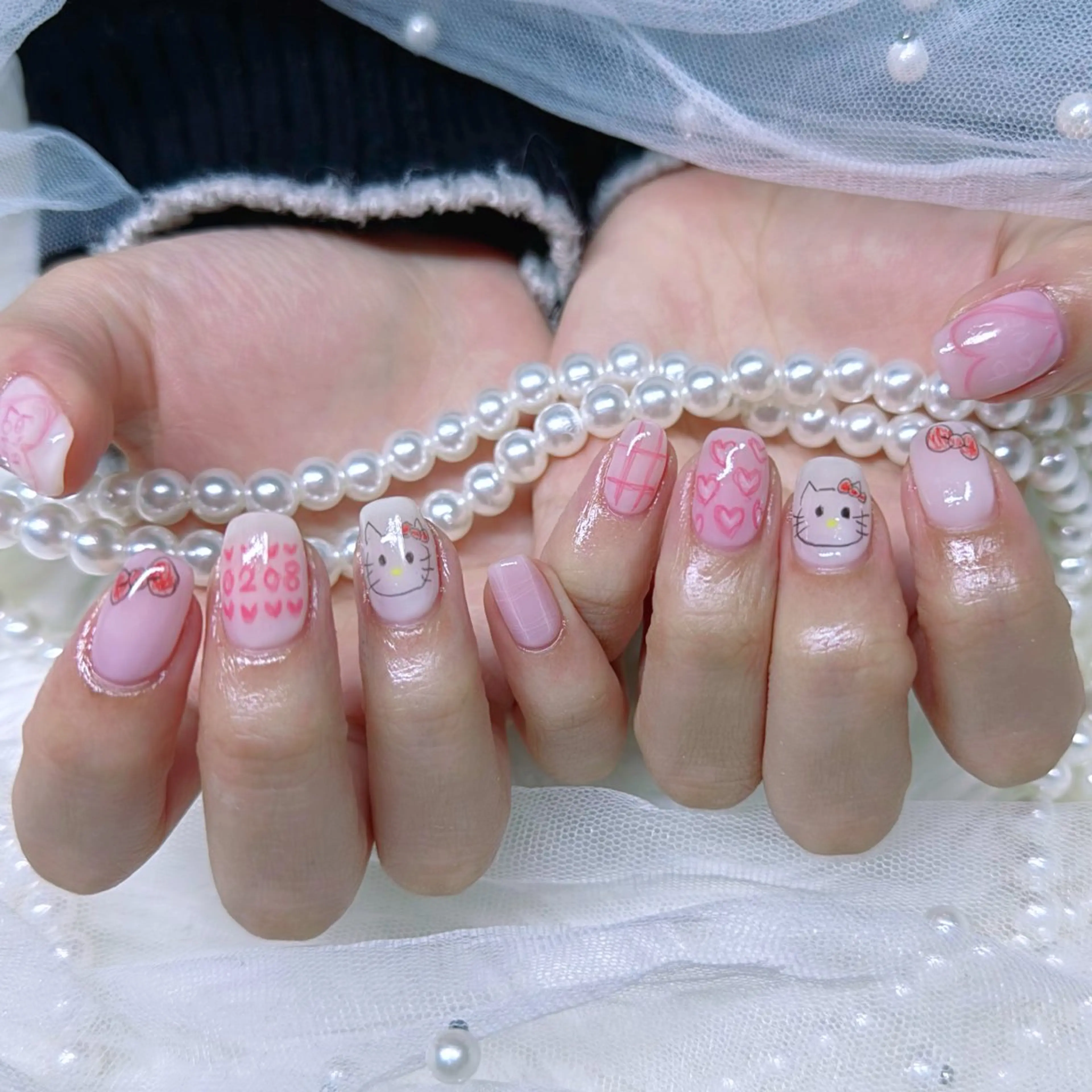 ネイル ち さのネイルデザイン