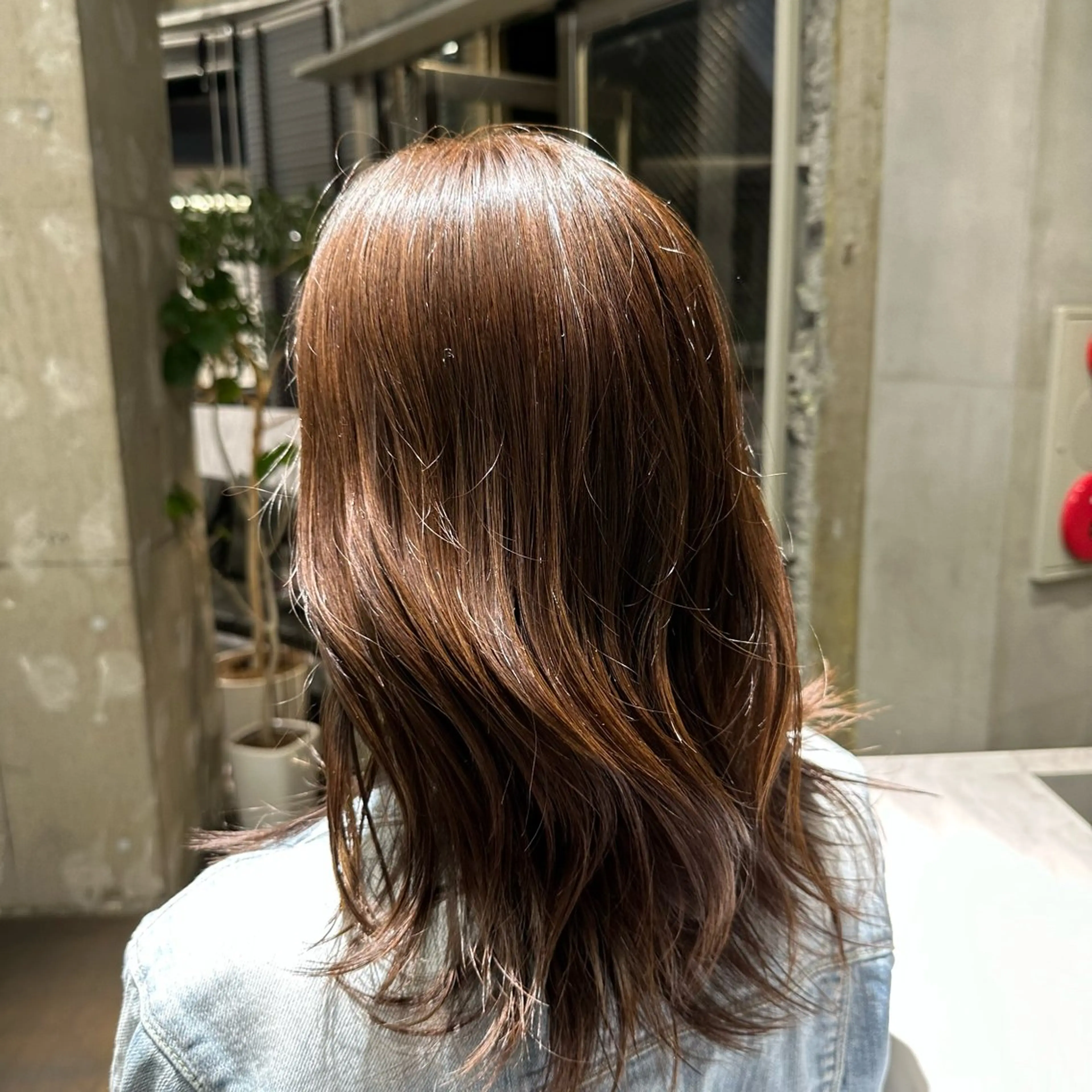 【急募】3月14日（土）限定⭐️染めた事ない方限定⭐️🔑土曜日限定メニュー🔑ブリーチなしのトーンアップカラーの写真