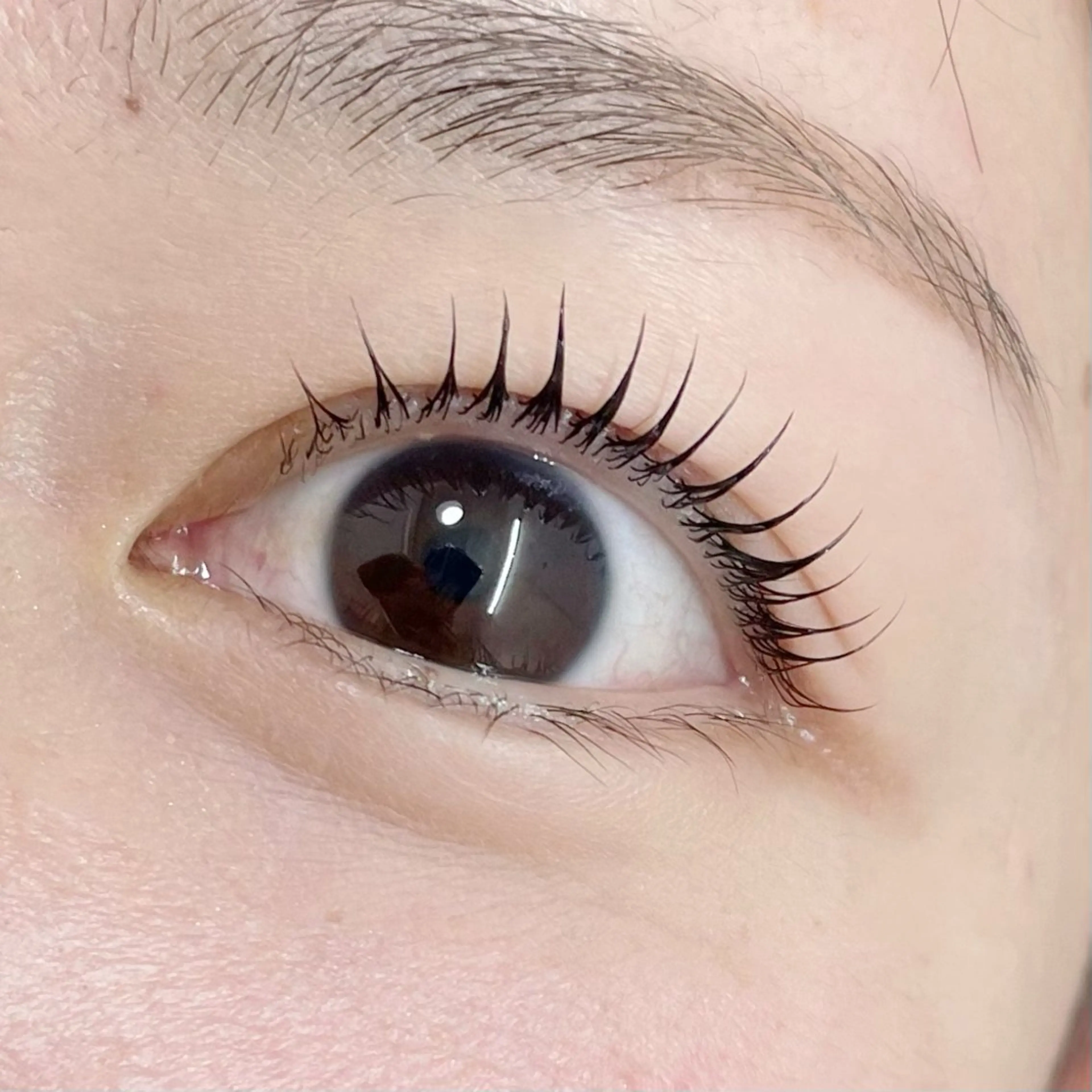 マツエク・マツパ 88ottantotto所属・ハセガワ ミドリのマツエク・マツパデザイン