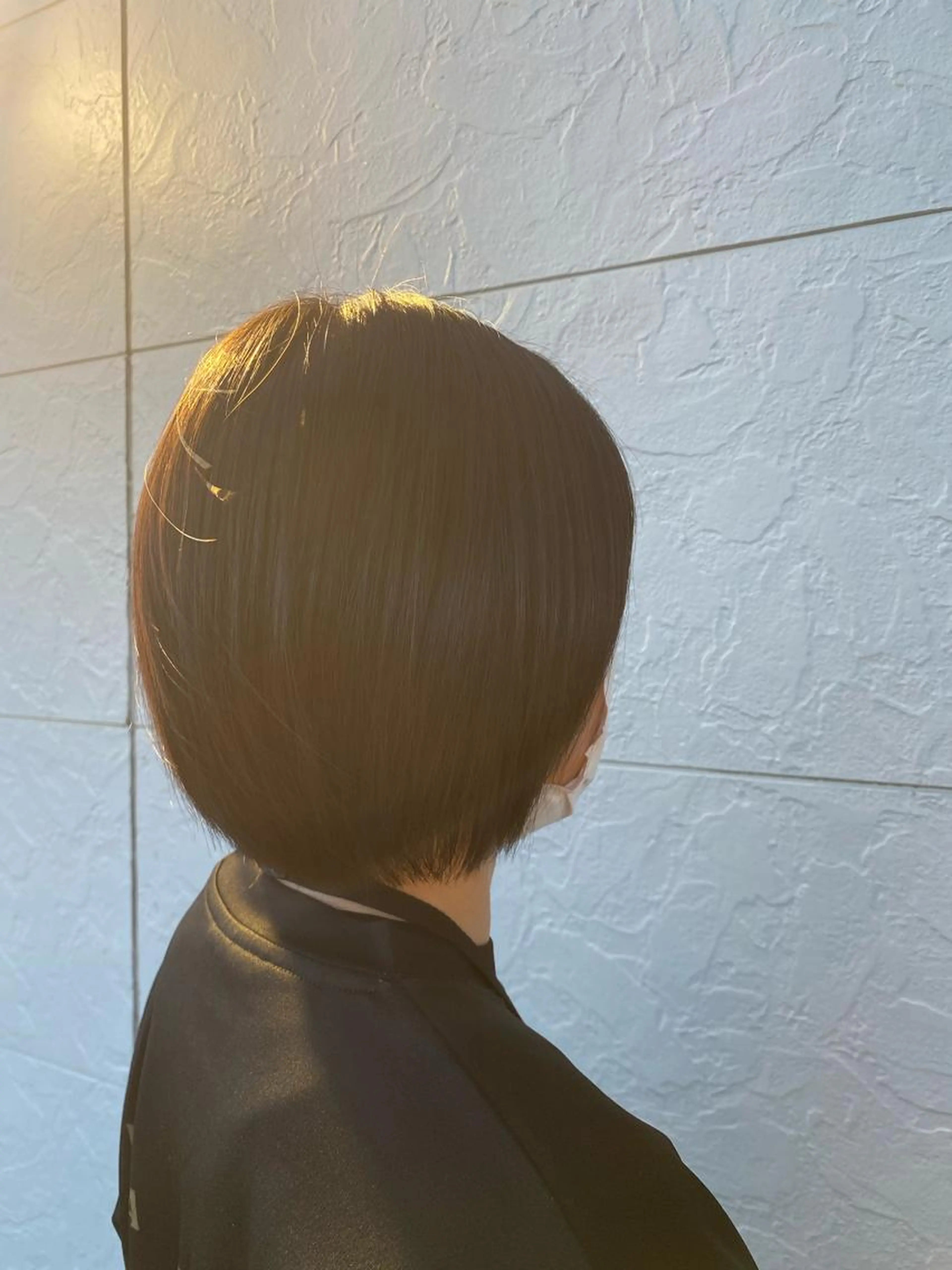 カット【ボブ】の写真