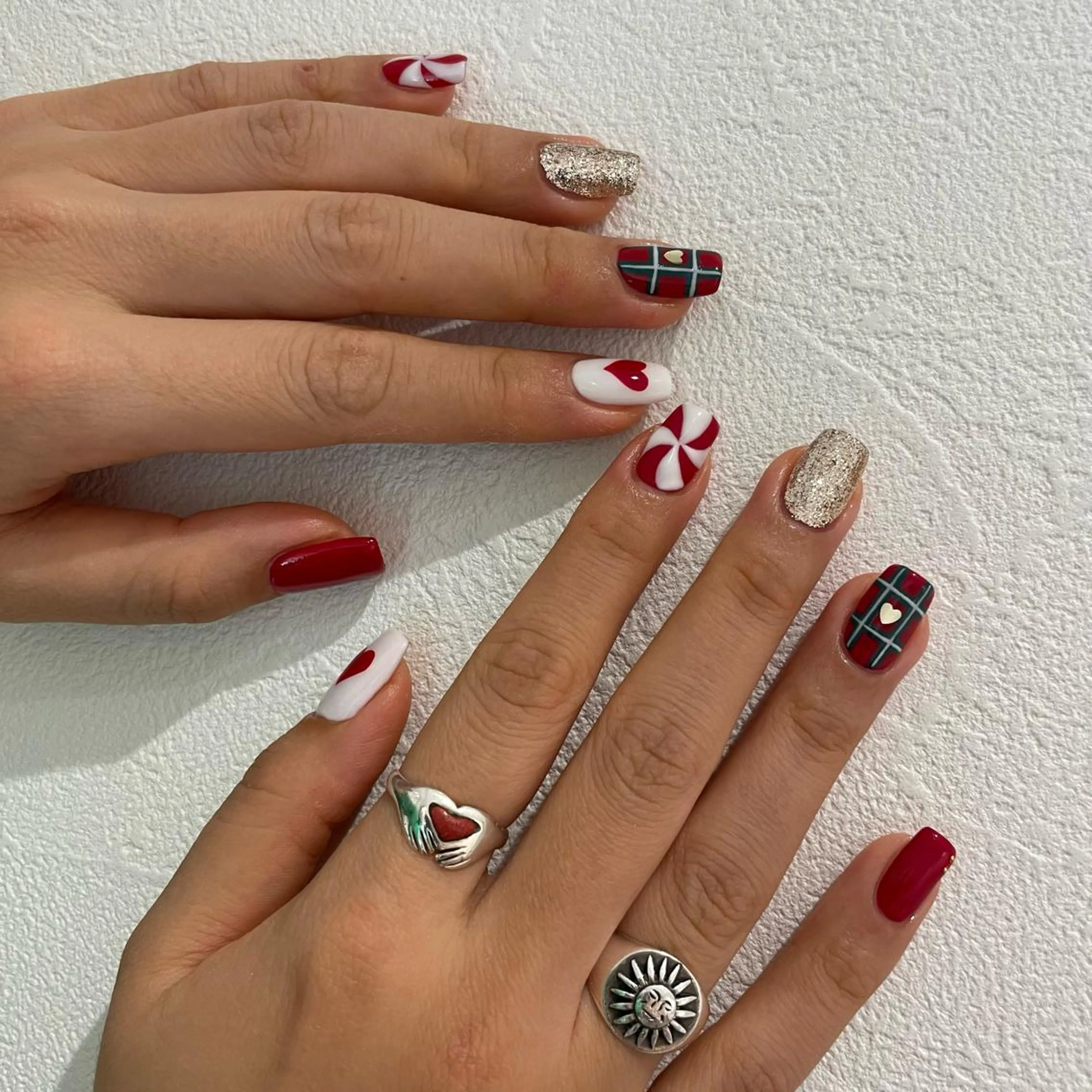 ネイル ハンドネイル miu nail所属・MIUNail YUMIのネイルデザイン