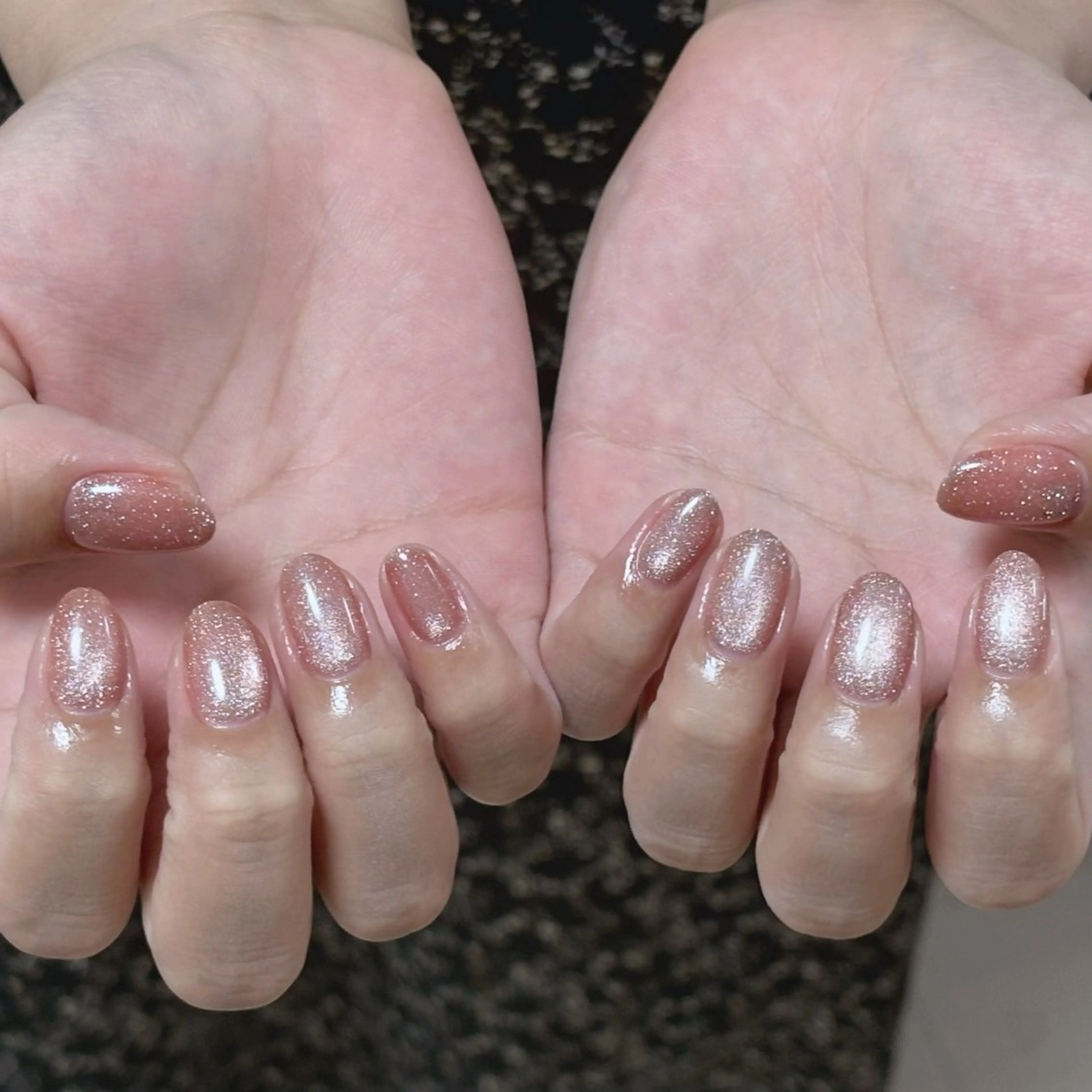 ネイル ハンドネイル IYOU NAIL町田店所属・IYOUNAIL- Piggyのネイルデザイン