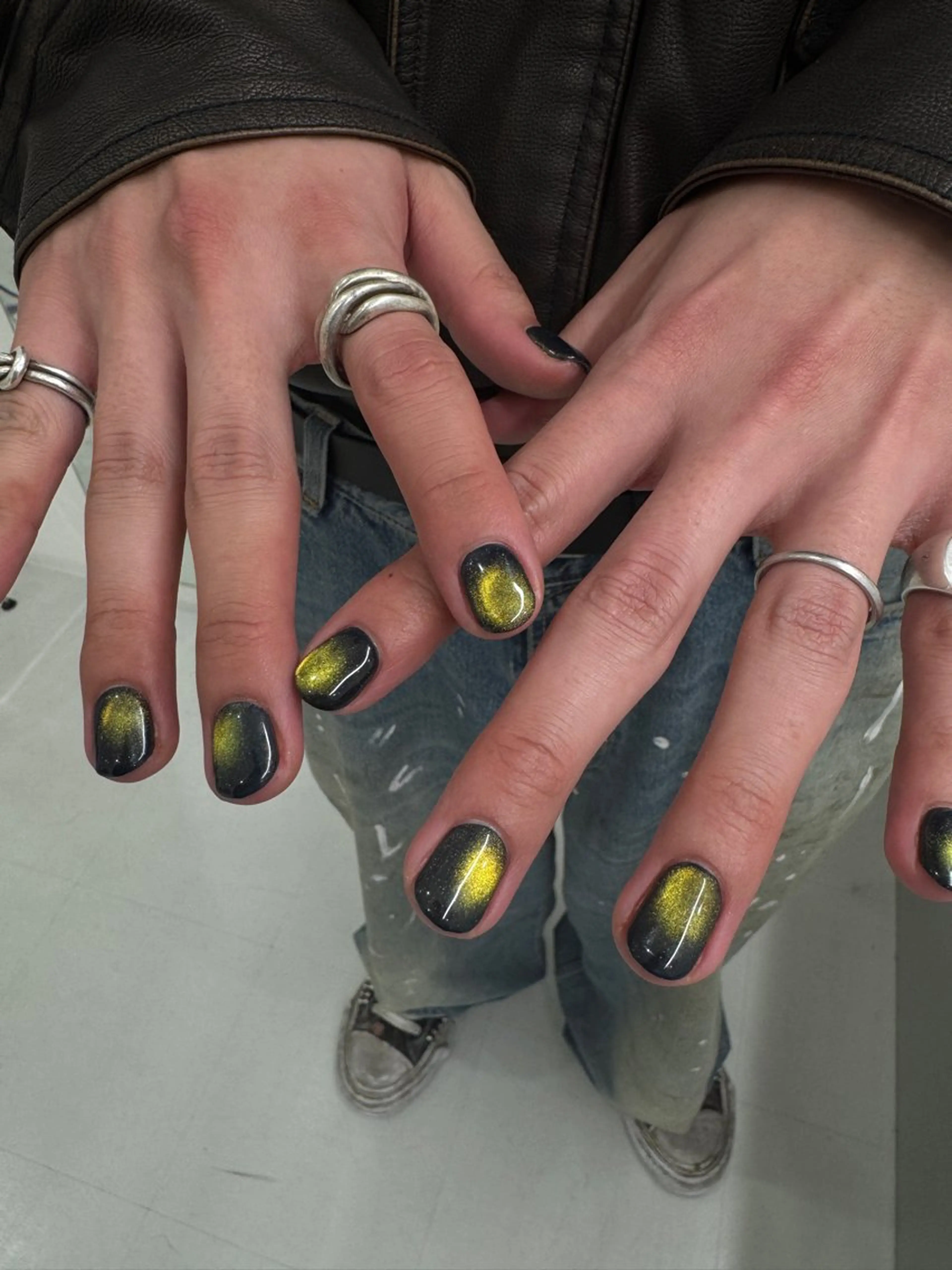 ネイル 田立 花梨のネイルデザイン