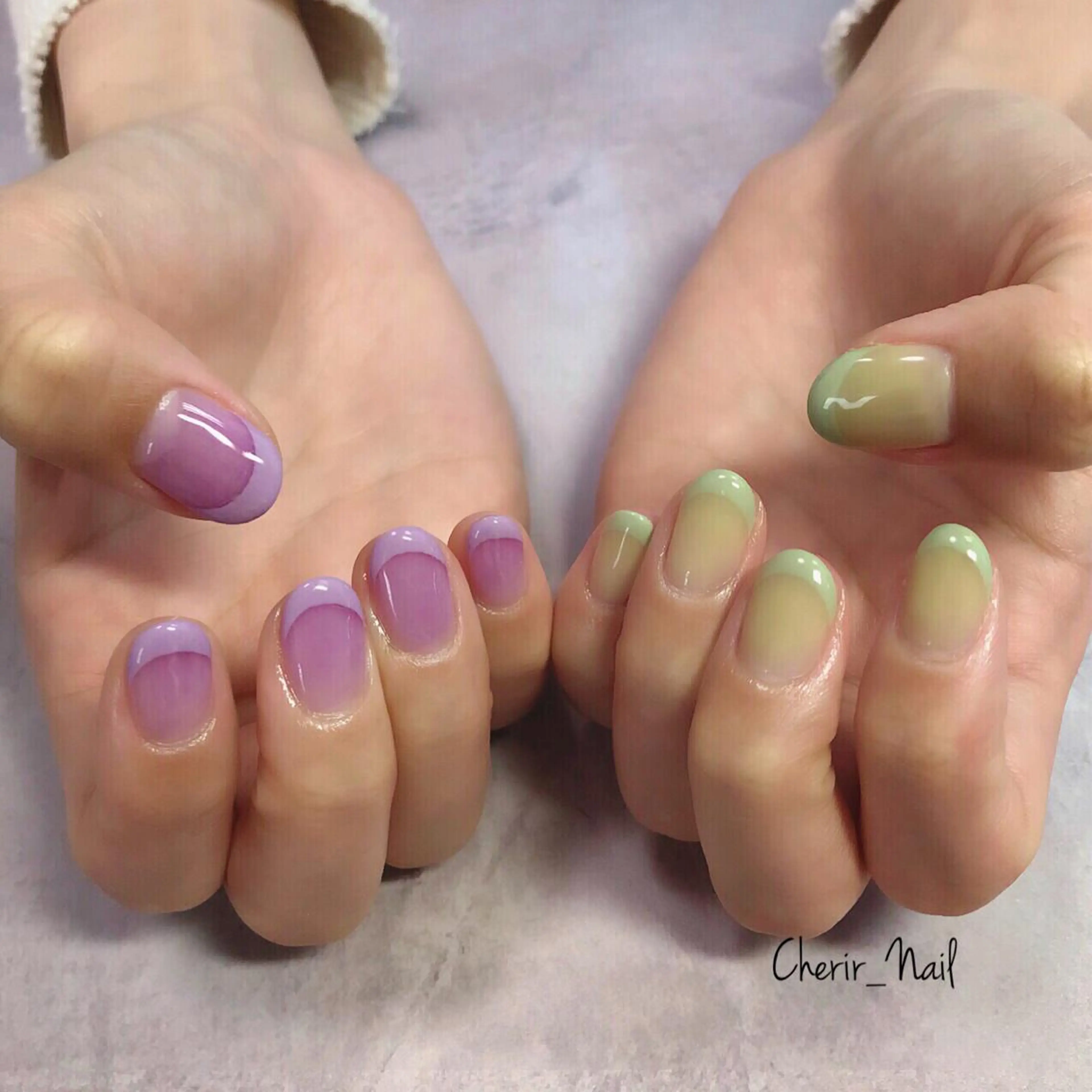 オフなしデザインコースの写真