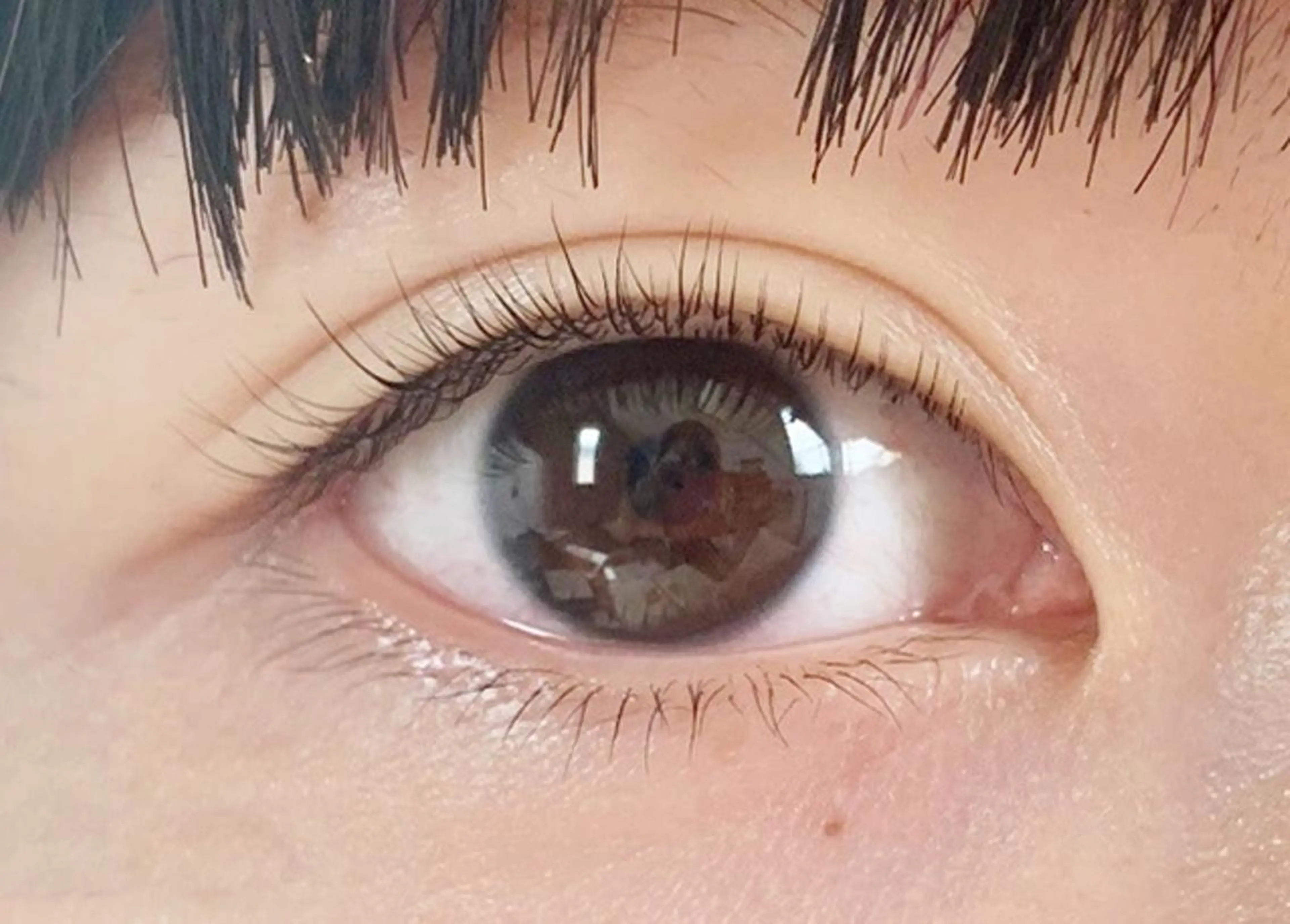 マツエク・マツパ 佐藤 詩織のマツエク・マツパデザイン