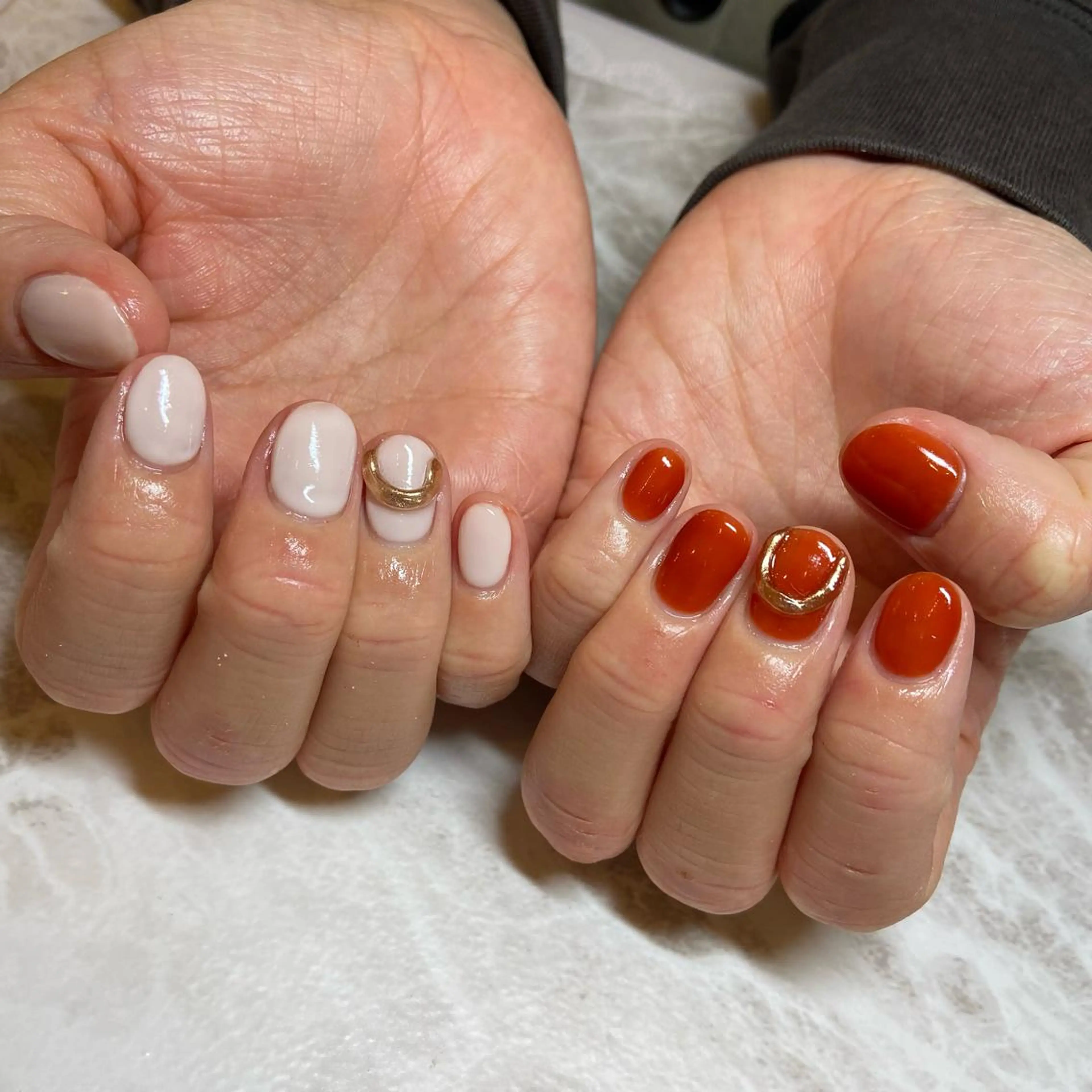 ネイル Nail salon R⋆*のネイルデザイン