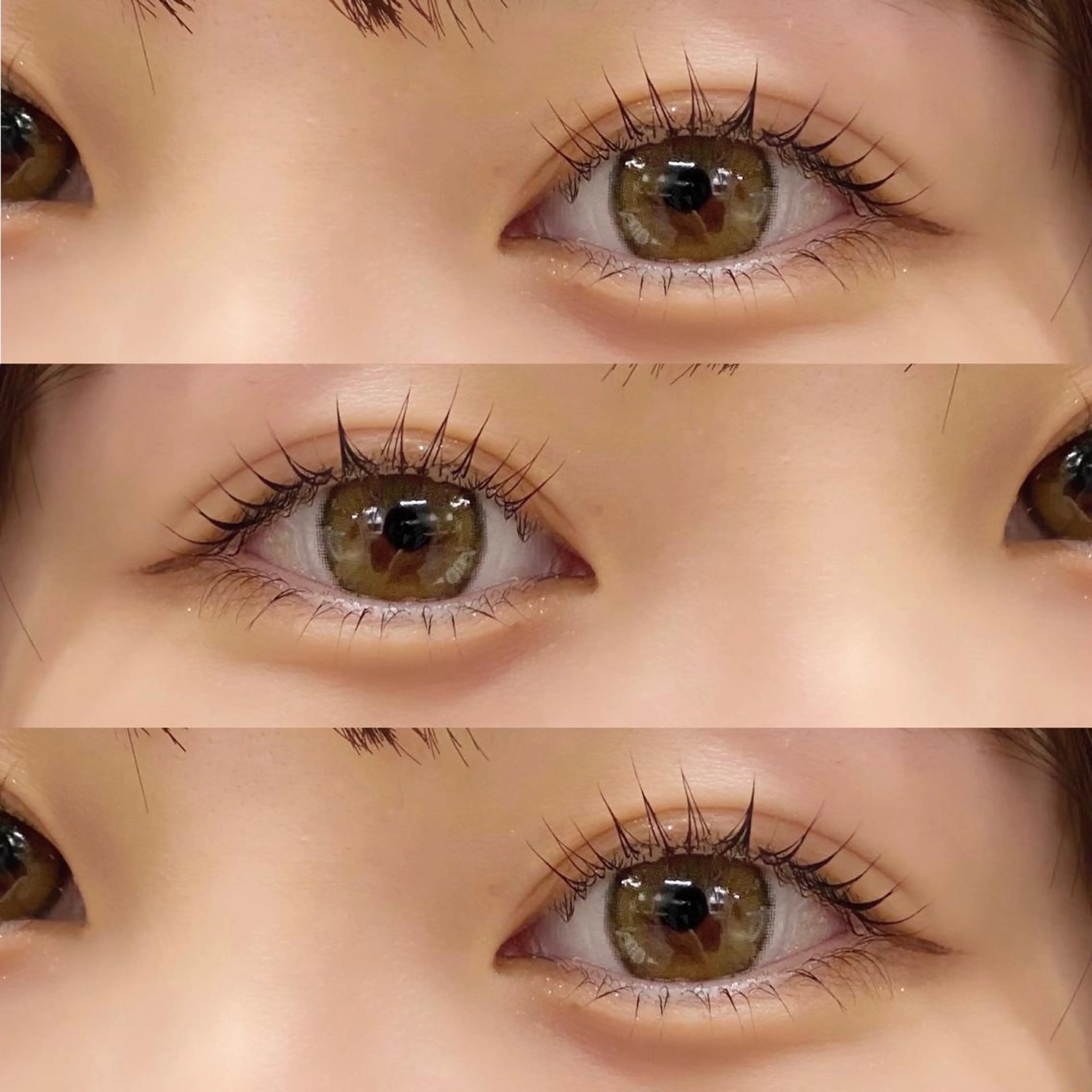 マツエク・マツパ 🎀NORA ayakaのマツエク・マツパデザイン