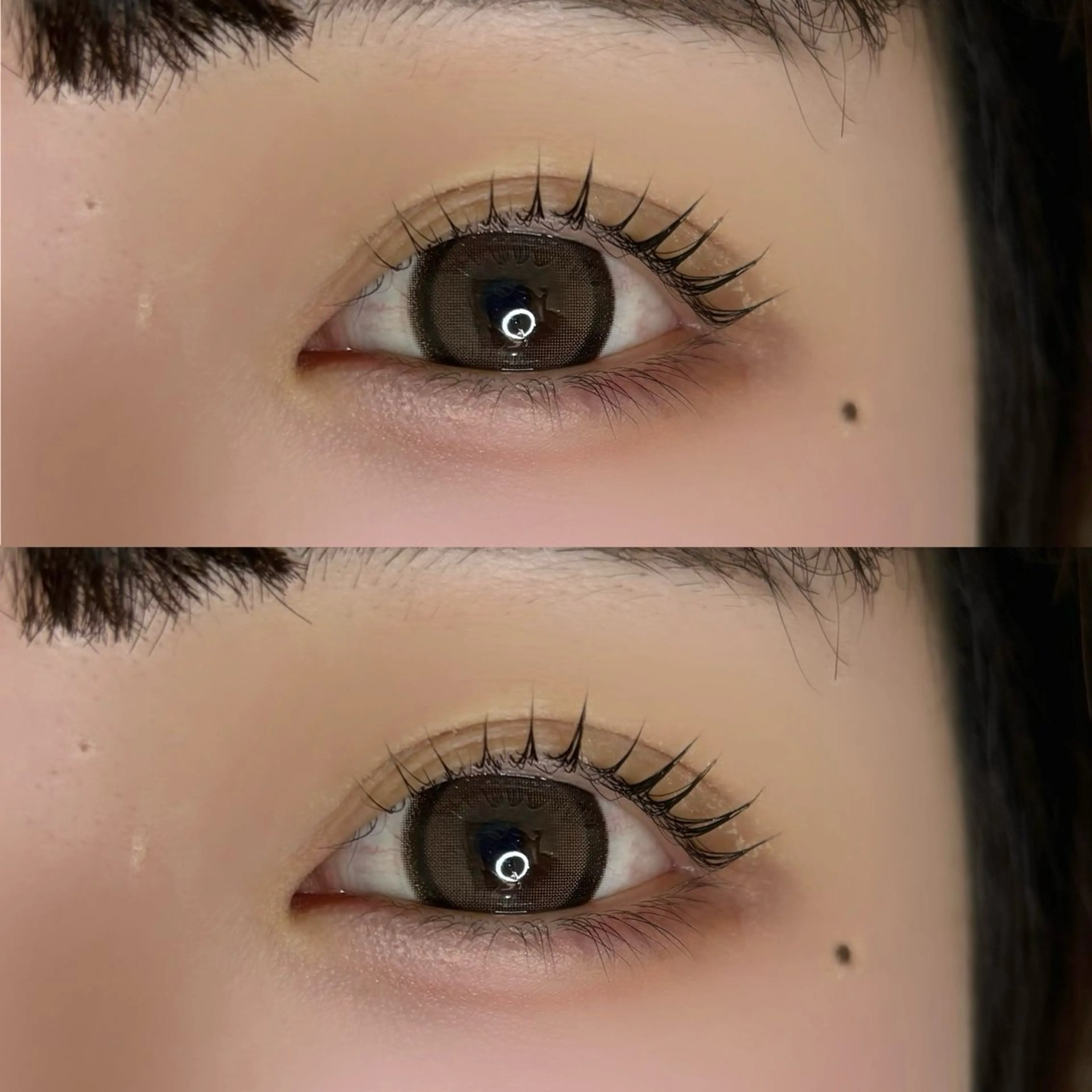 マツエク・マツパ Momoko ❤︎ MIRUS関内店店長のマツエク・マツパデザイン