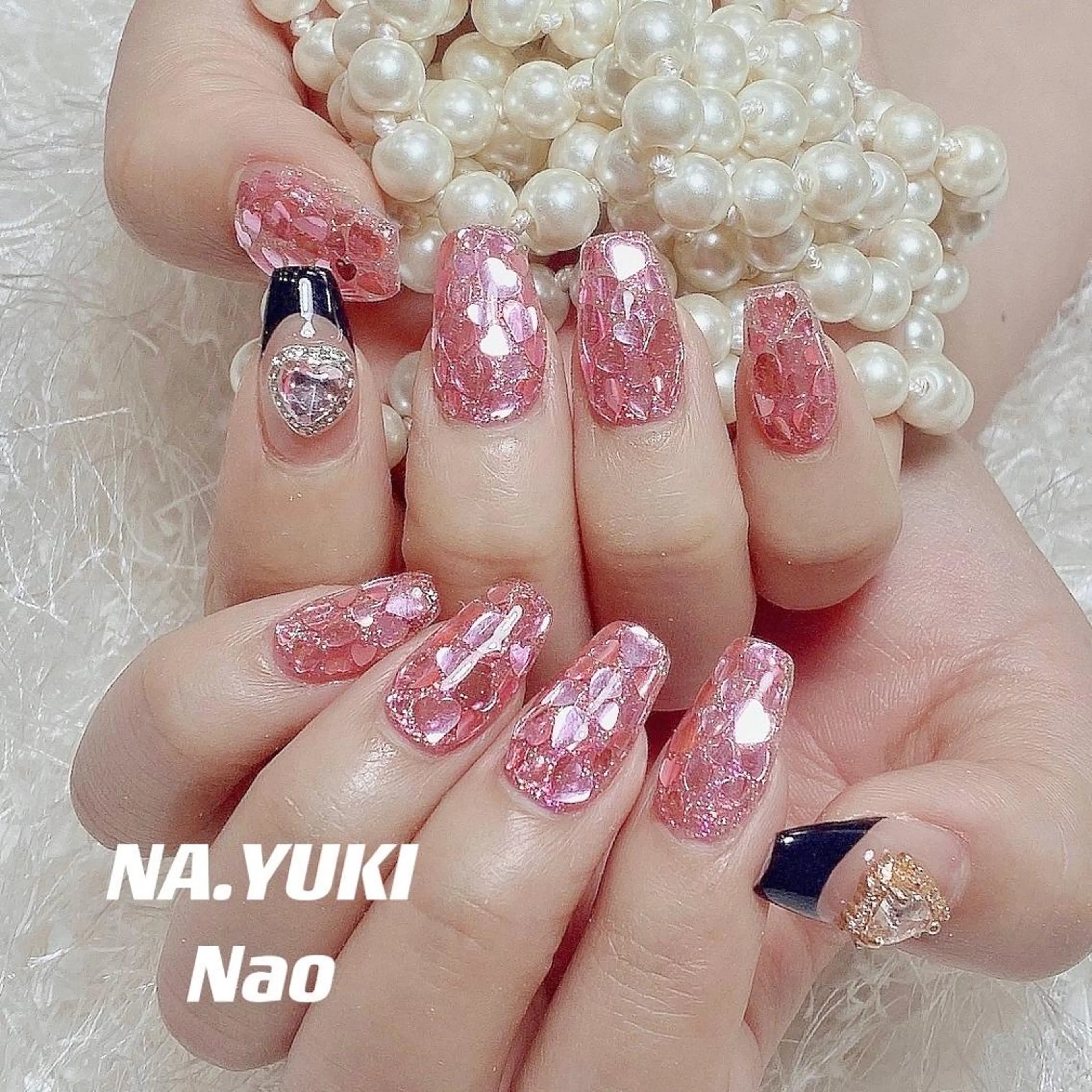 ネイル ナユキNA.YUKI 池袋店のネイルデザイン