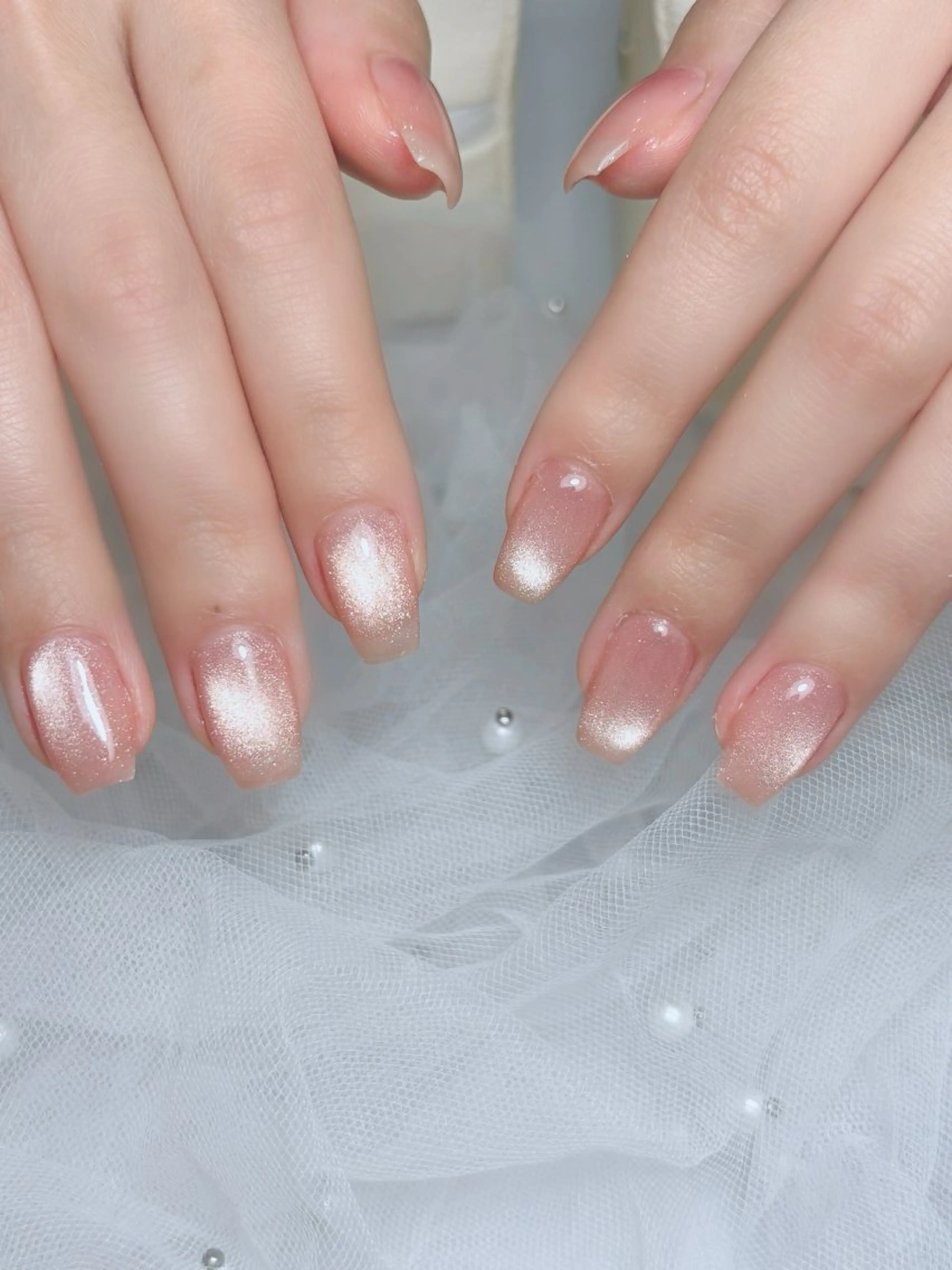 ネイル エルバイノリコ 岩下パラジェル取扱店のネイルデザイン